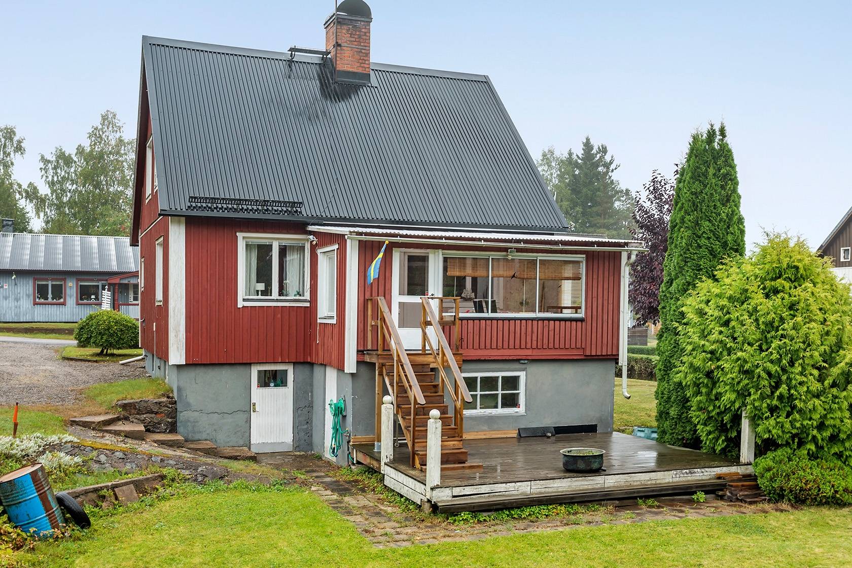 4 rum Villa på Askvägen 28 VALLVIK Söderhamns kommun - bild 2