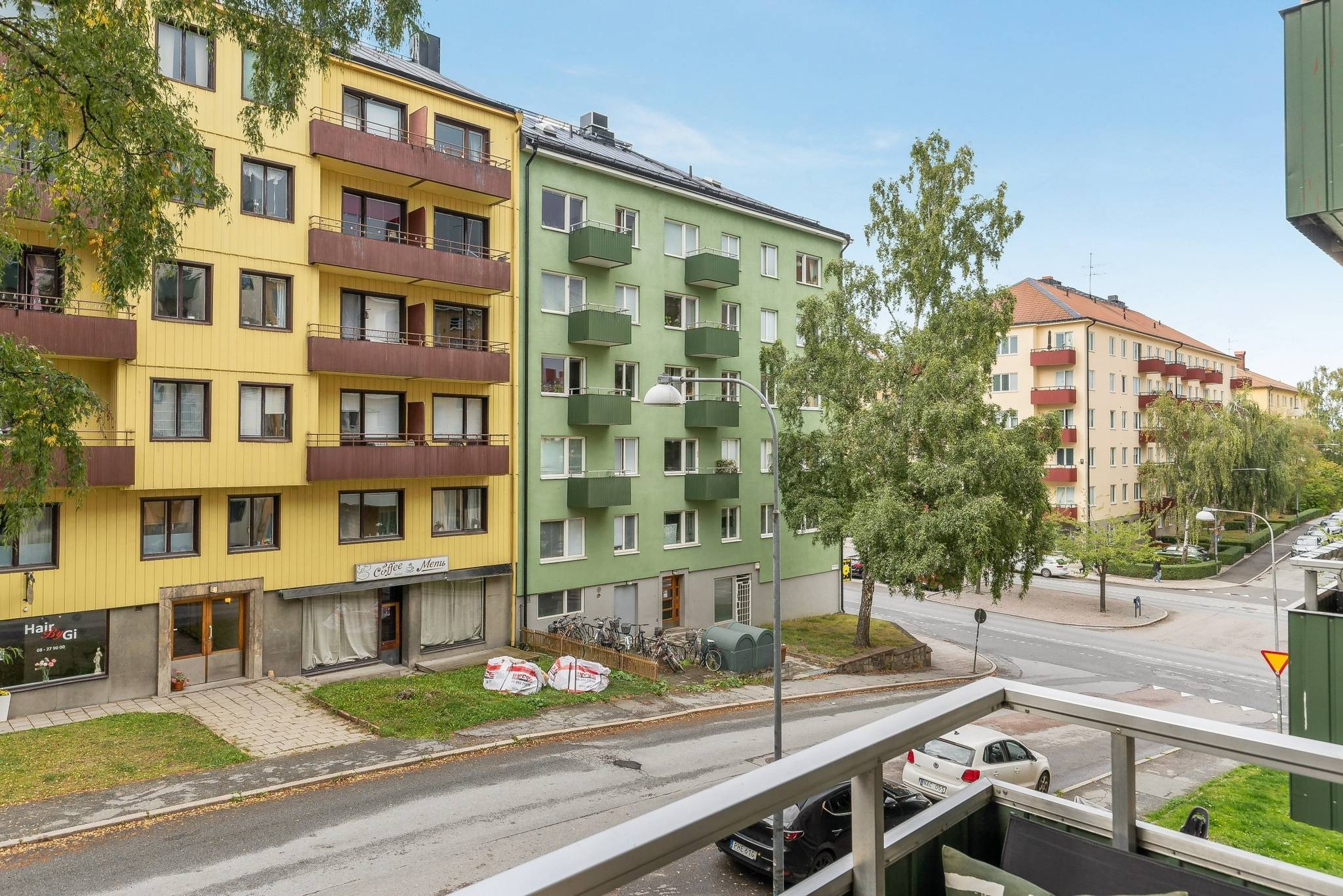 2 rum Lägenhet på Uppfartsvägen 4A Råsunda Solna kommun - bild 23
