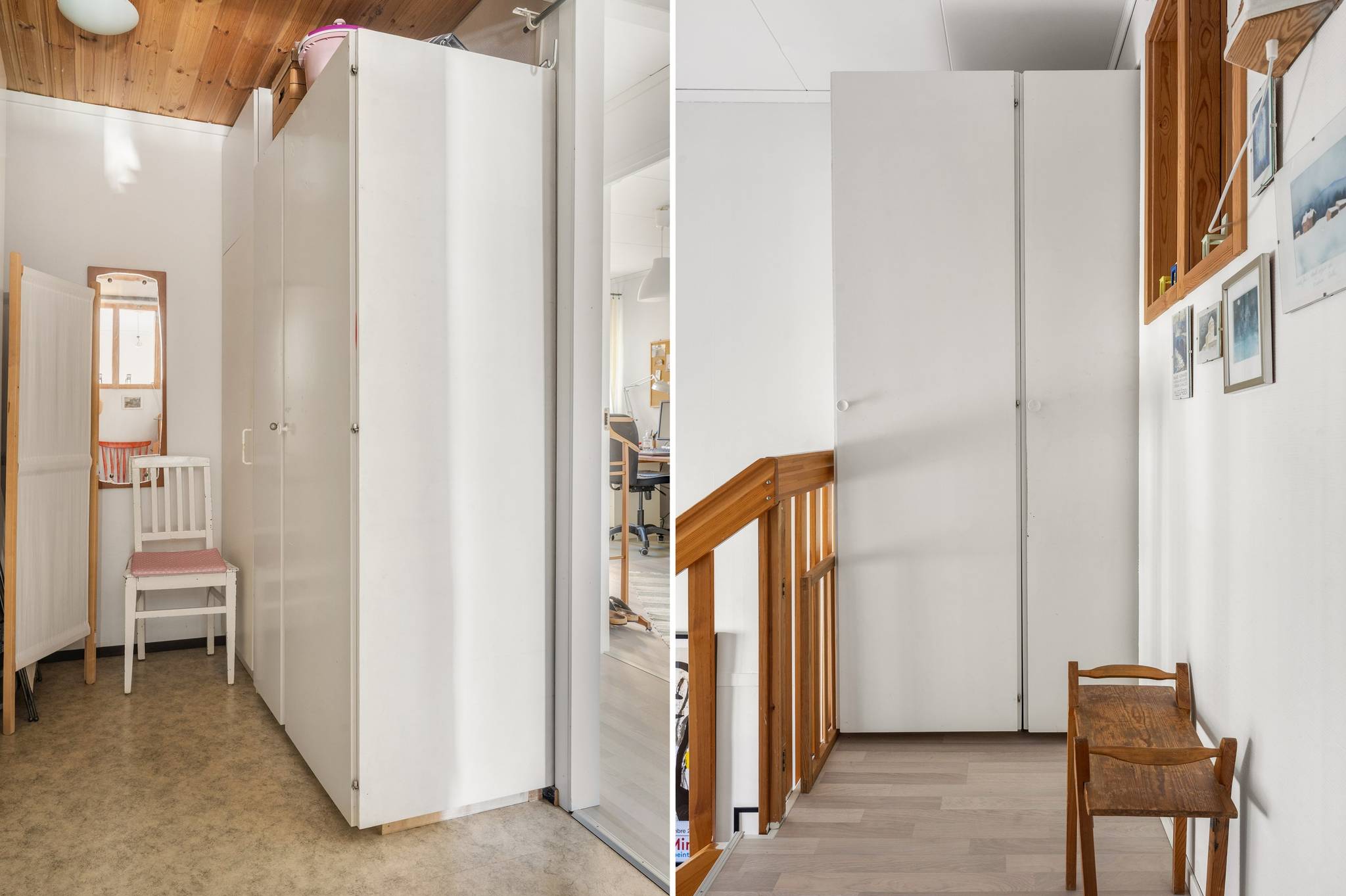6 rum Radhus på Wallingatan 20A Luthagen Uppsala kommun - bild 43