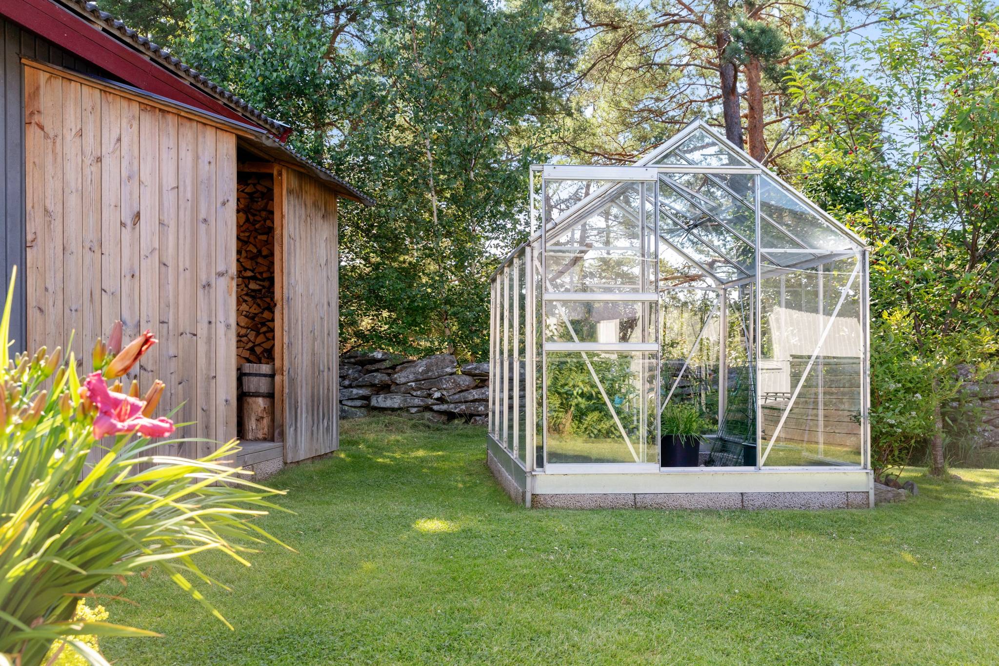 5 rum Villa på Bygärdets väg 22 Åsa Kungsbacka kommun - bild 18