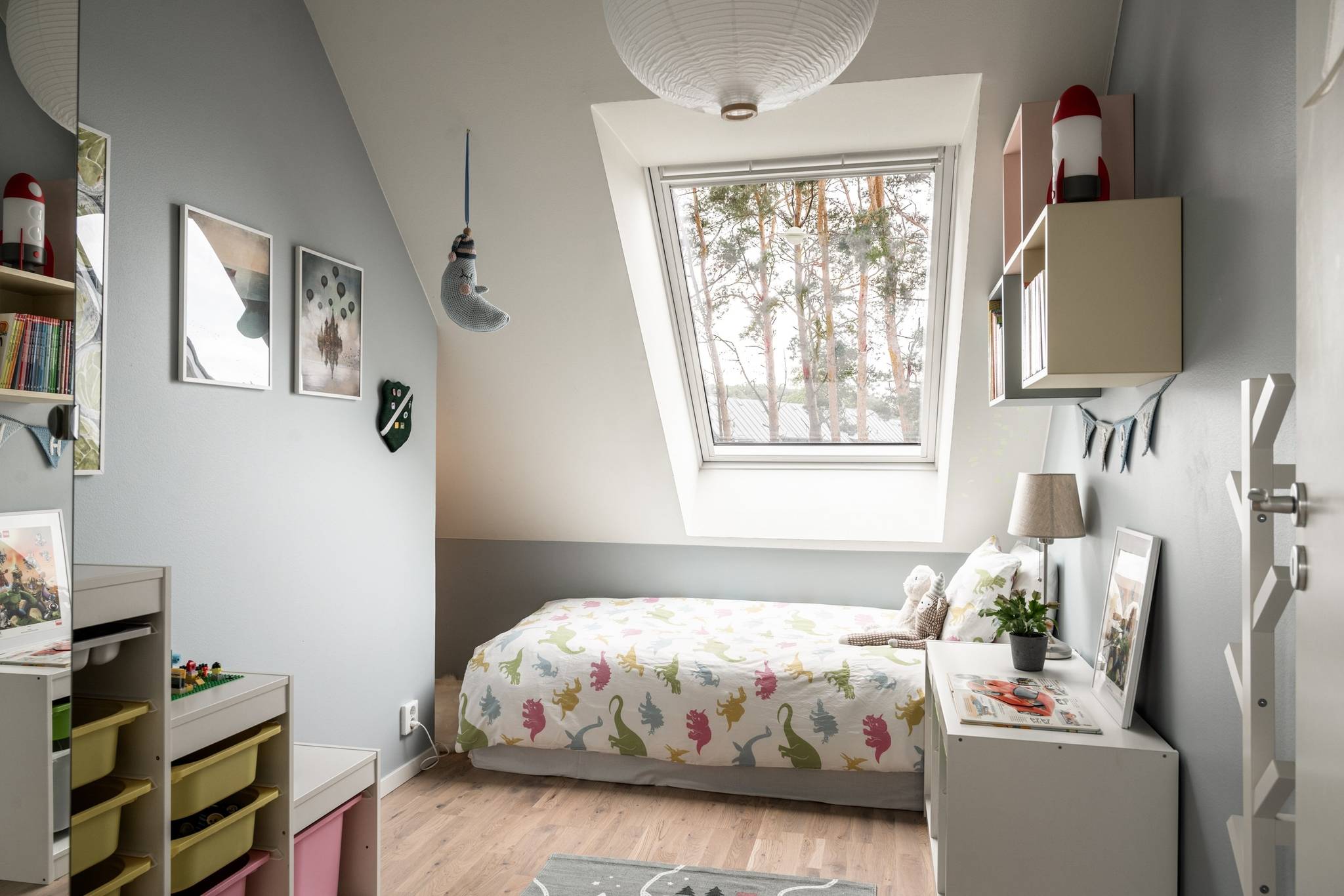 4 rum Radhus på Hällestadsvägen 25D Södra Sandby Lunds kommun - bild 16