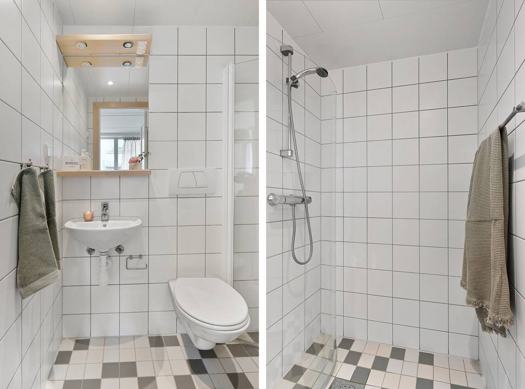 4 rum Lägenhet på Midskeppsgatan 24, 4tr Hammarby Sjöstad Stockholms kommun - bild 19