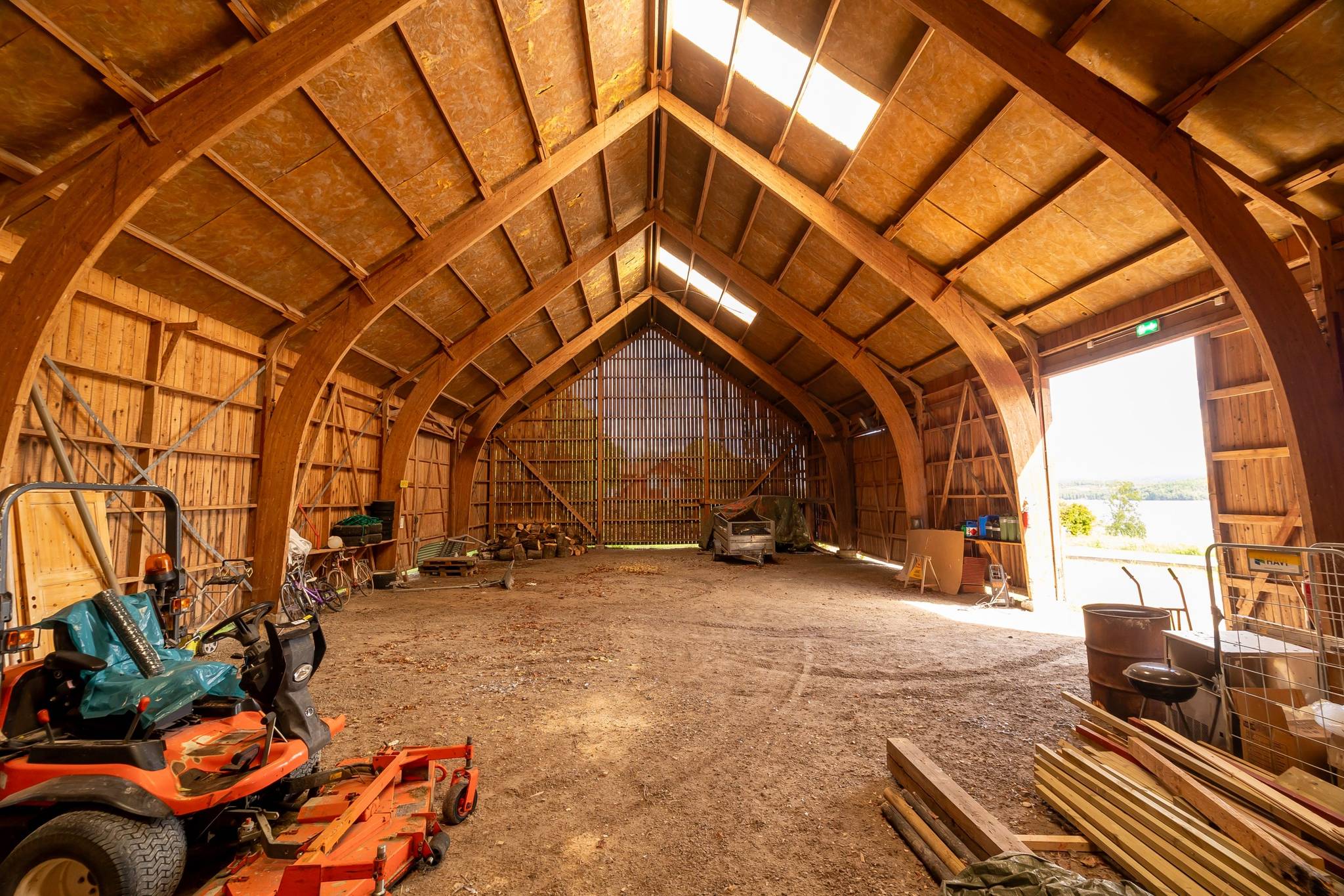 570 m² Gård/skog på Öjerviks gård Rottneros Sunne kommun - bild 24