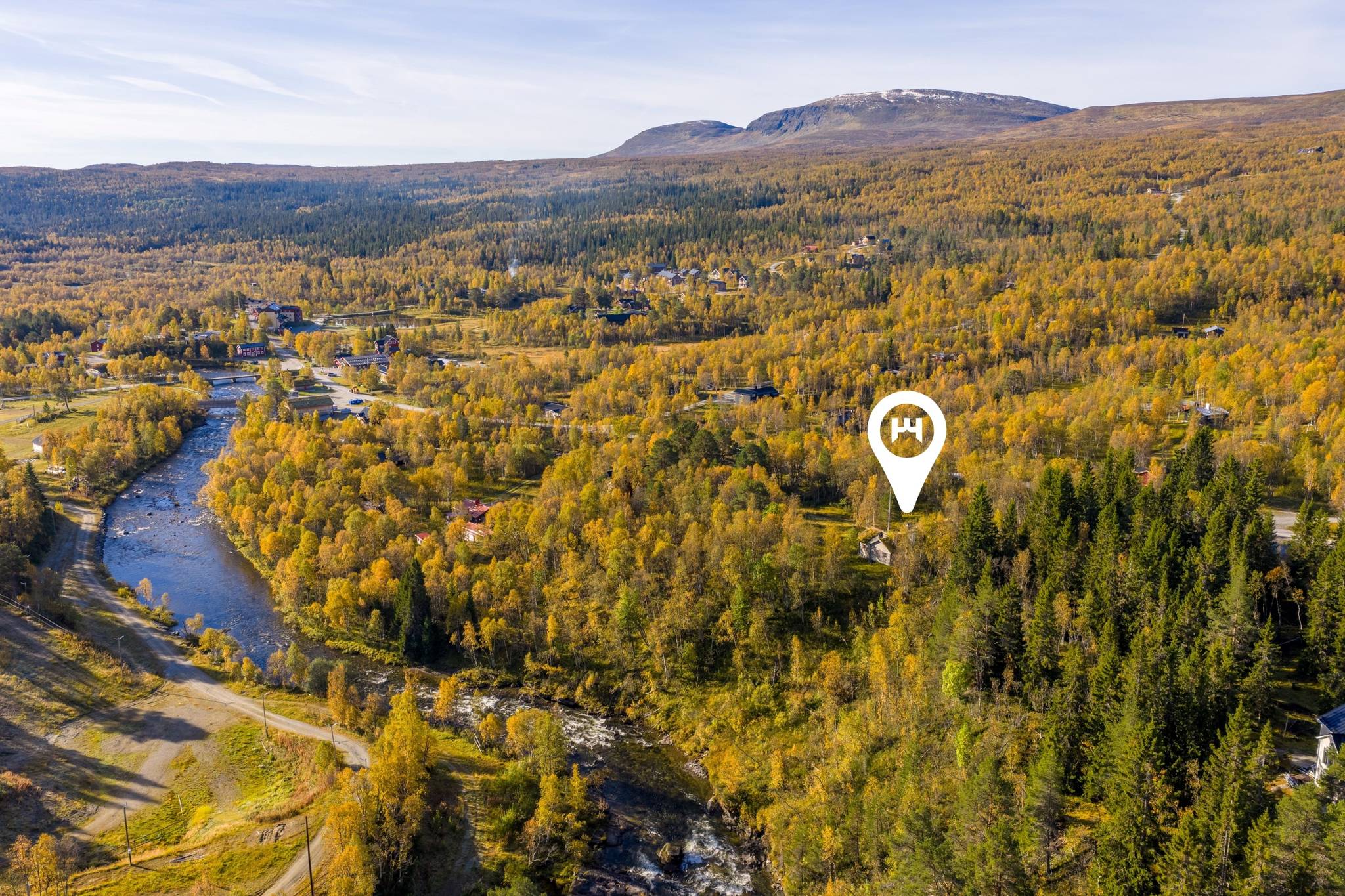5 rum Villa på Del av Wallesvägen 20 Bruksvallarna Härjedalens kommun - bild 36