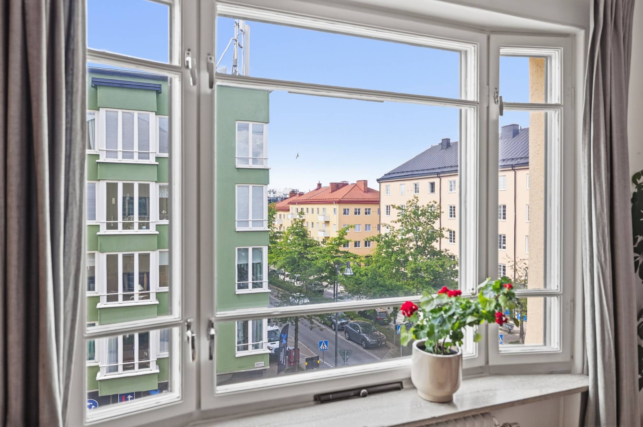 3 rum Lägenhet på Fredsgatan 6A Sundbyberg Sundbybergs kommun - bild 7