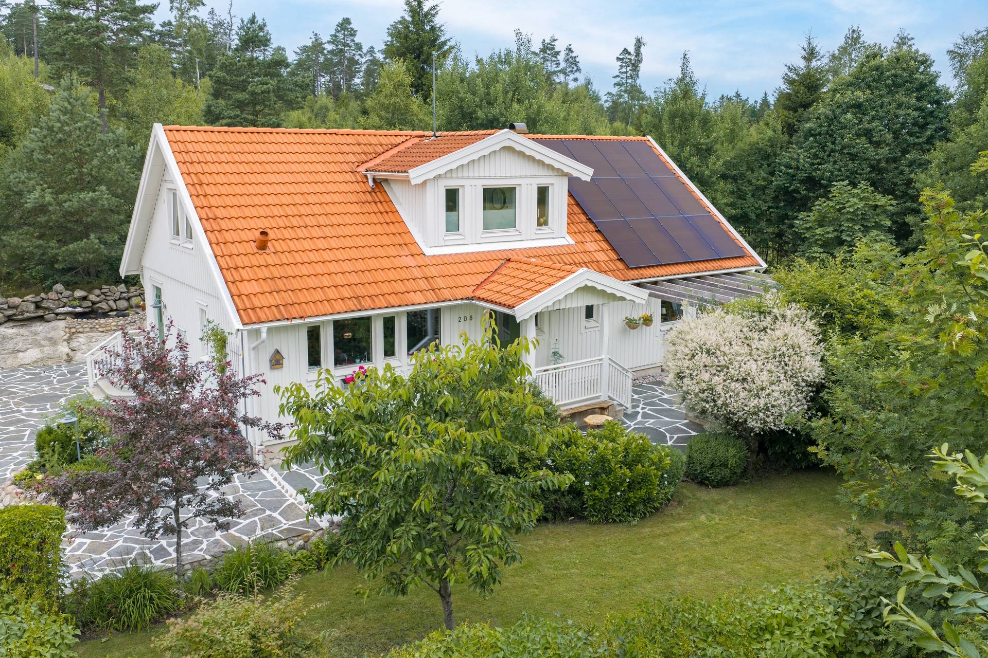 6 rum Villa på Skafteröd 208 Ljungskile Uddevalla kommun - bild 8
