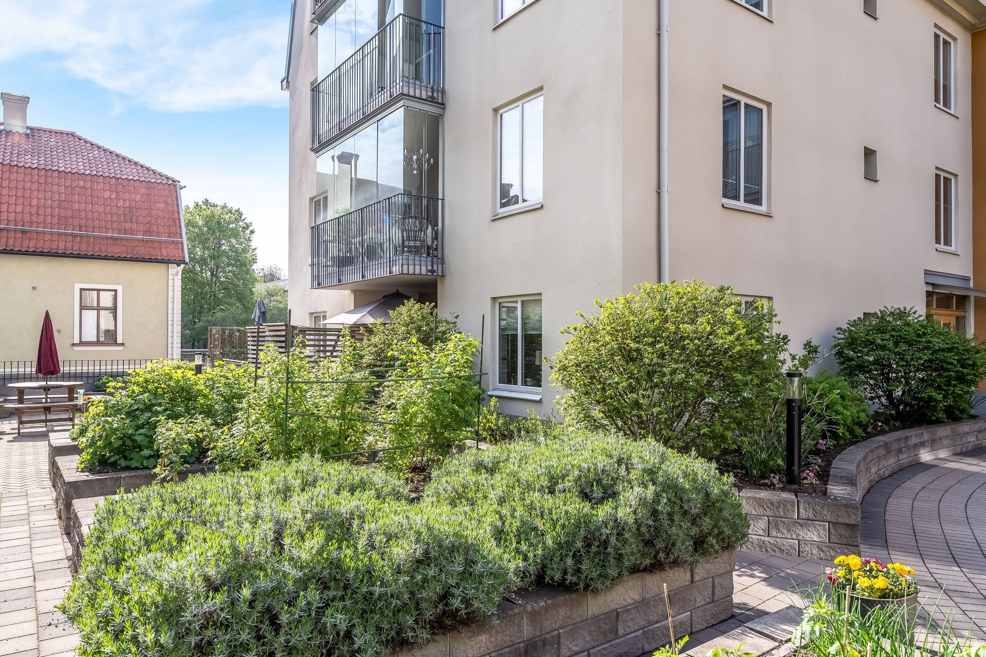 2 rum Lägenhet på Orangerigatan 1A Centralt, Strömmen Norrköpings kommun - bild 36