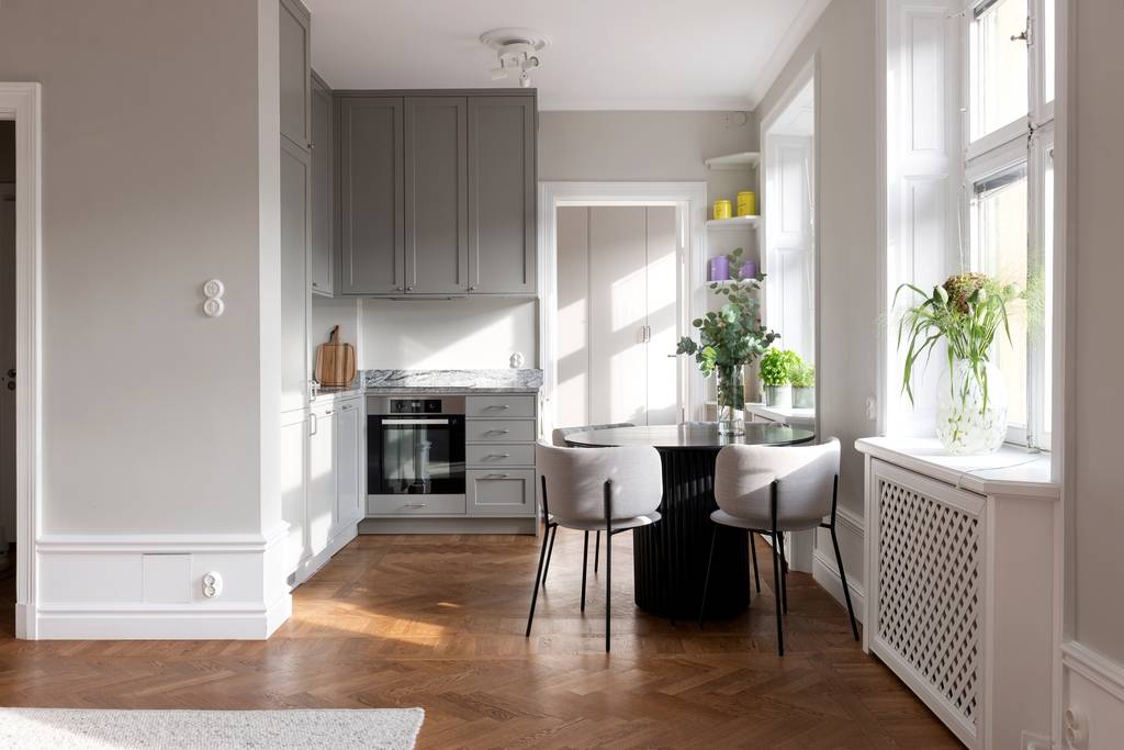 3 rum Lägenhet på Brahegatan 19 Östermalm Stockholms kommun - bild 4