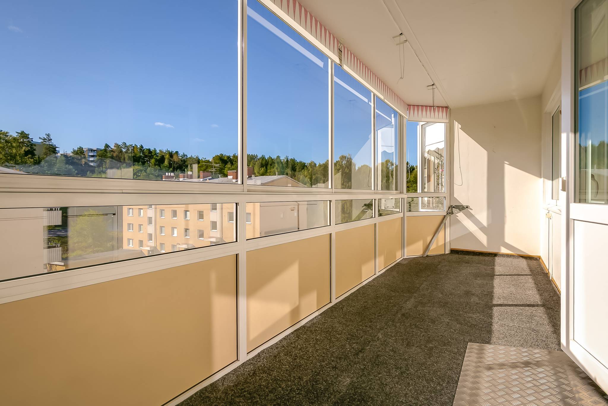 3 rum lägenhet på De Wijks väg 10A Finspång, Finspångs kommun - bild 2
