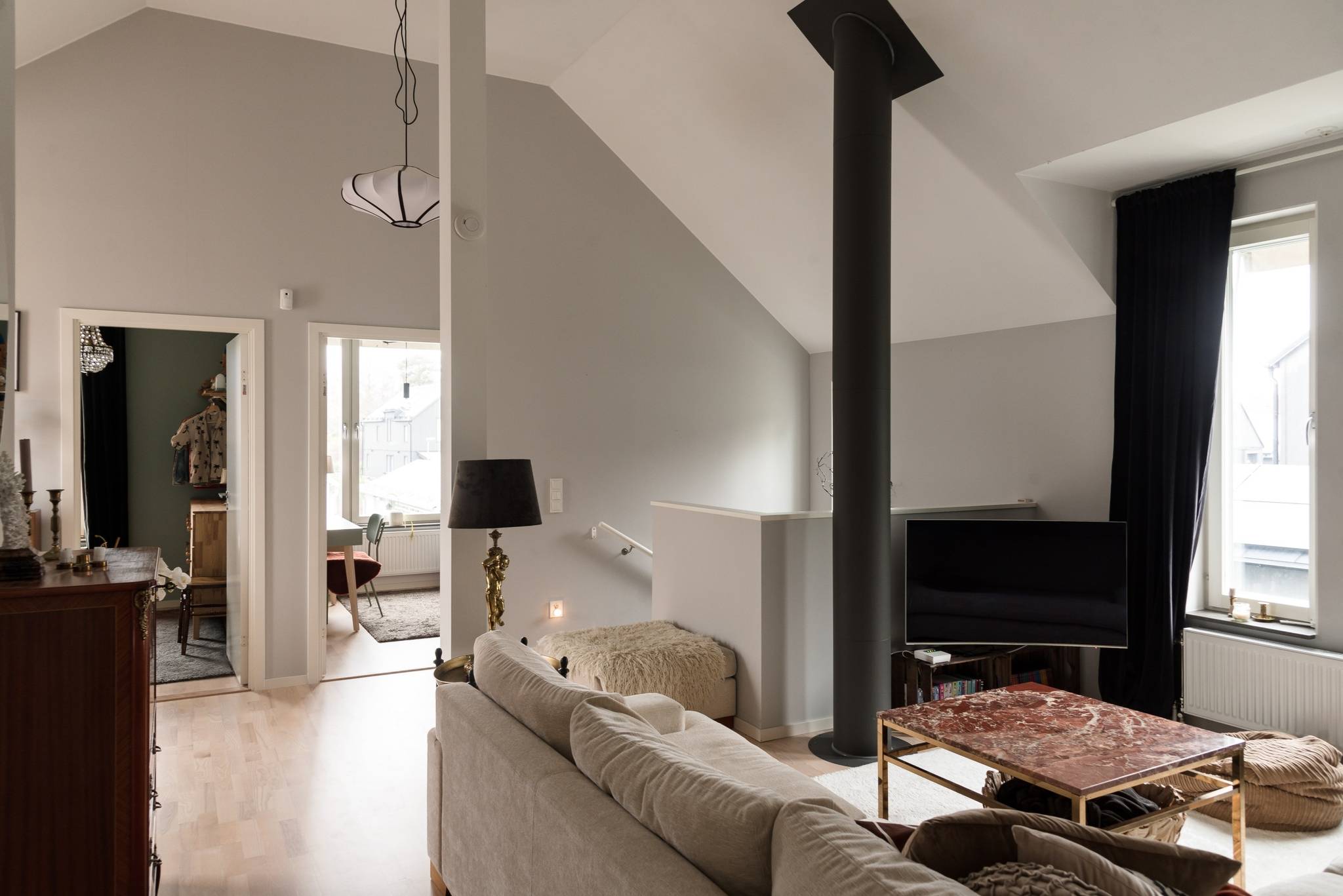6 rum Villa på Vassvägen 15 Bålsta Frösundavik Håbo kommun - bild 32