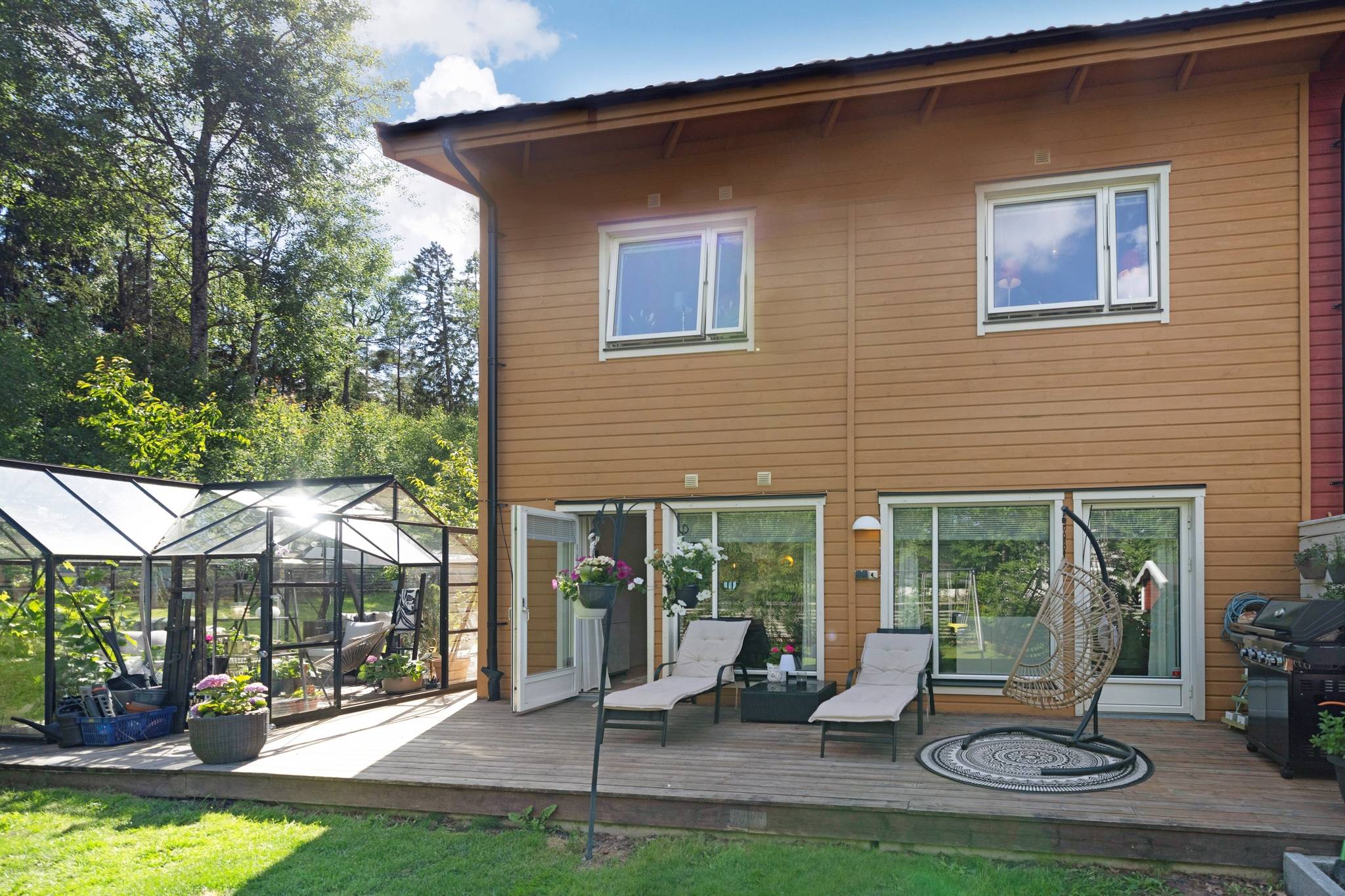 5 rum Radhus på Klöverhagen 29 Vendelsö Haninge kommun - bild 79