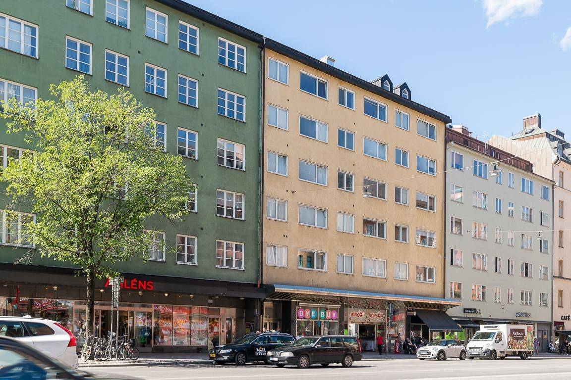 Stockholm, Stockholms kommun