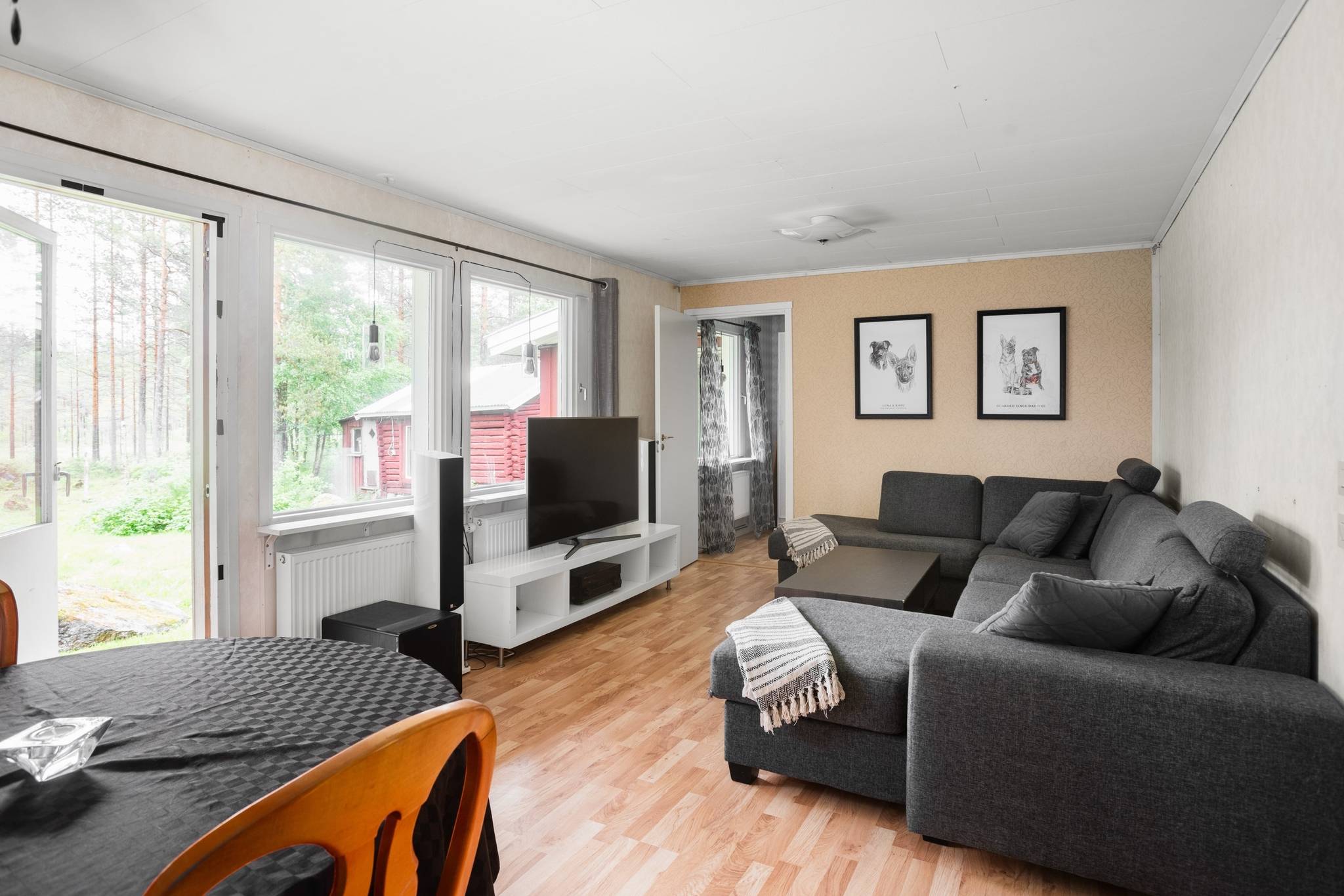 5 rum Villa på Djäkneboda 527 Djäkneboda Robertsfors kommun - bild 5