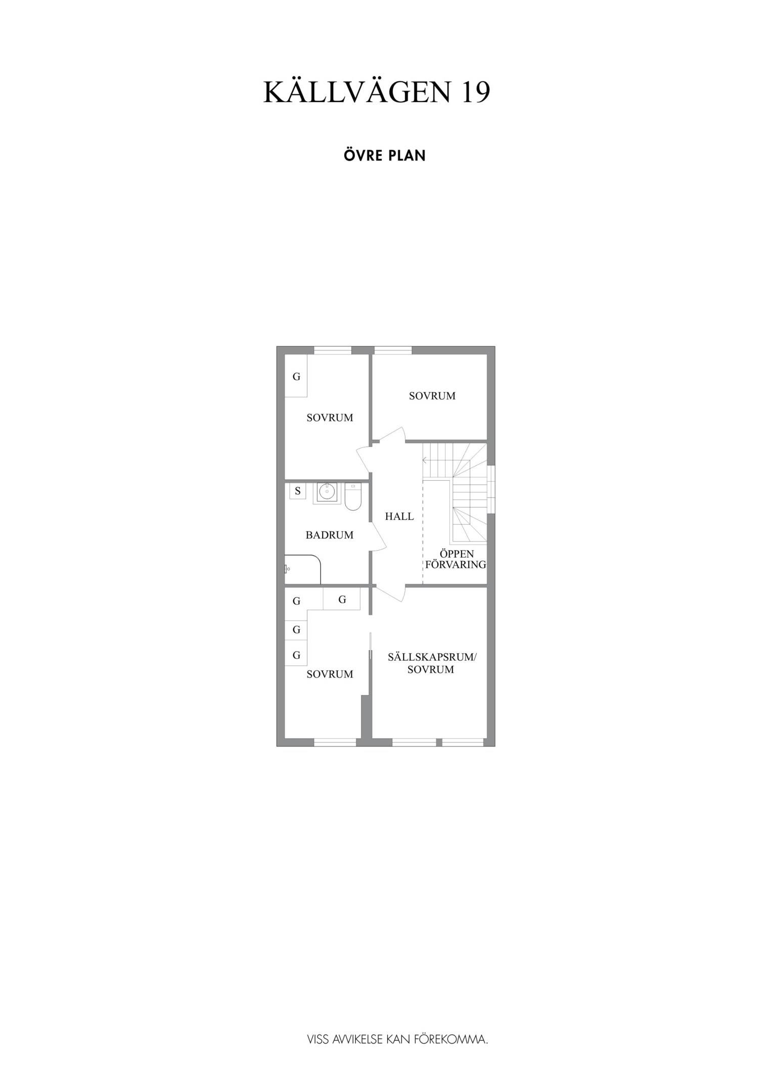 5 rum Villa på Källvägen 19 Härryda kommun - bild 29