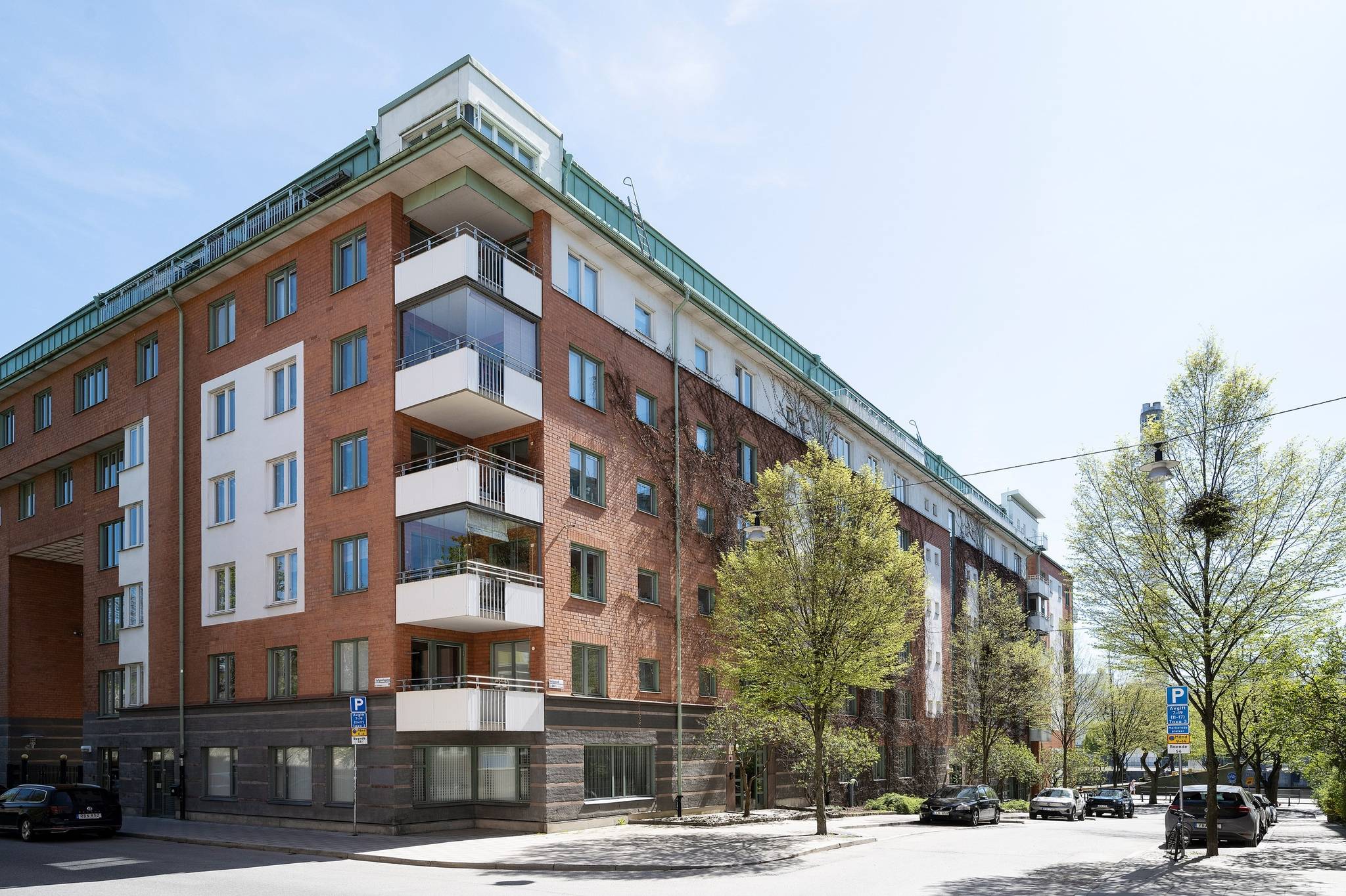 3 rum Lägenhet på Trålgränd 1, 2tr Södermalm Stockholms kommun - bild 36