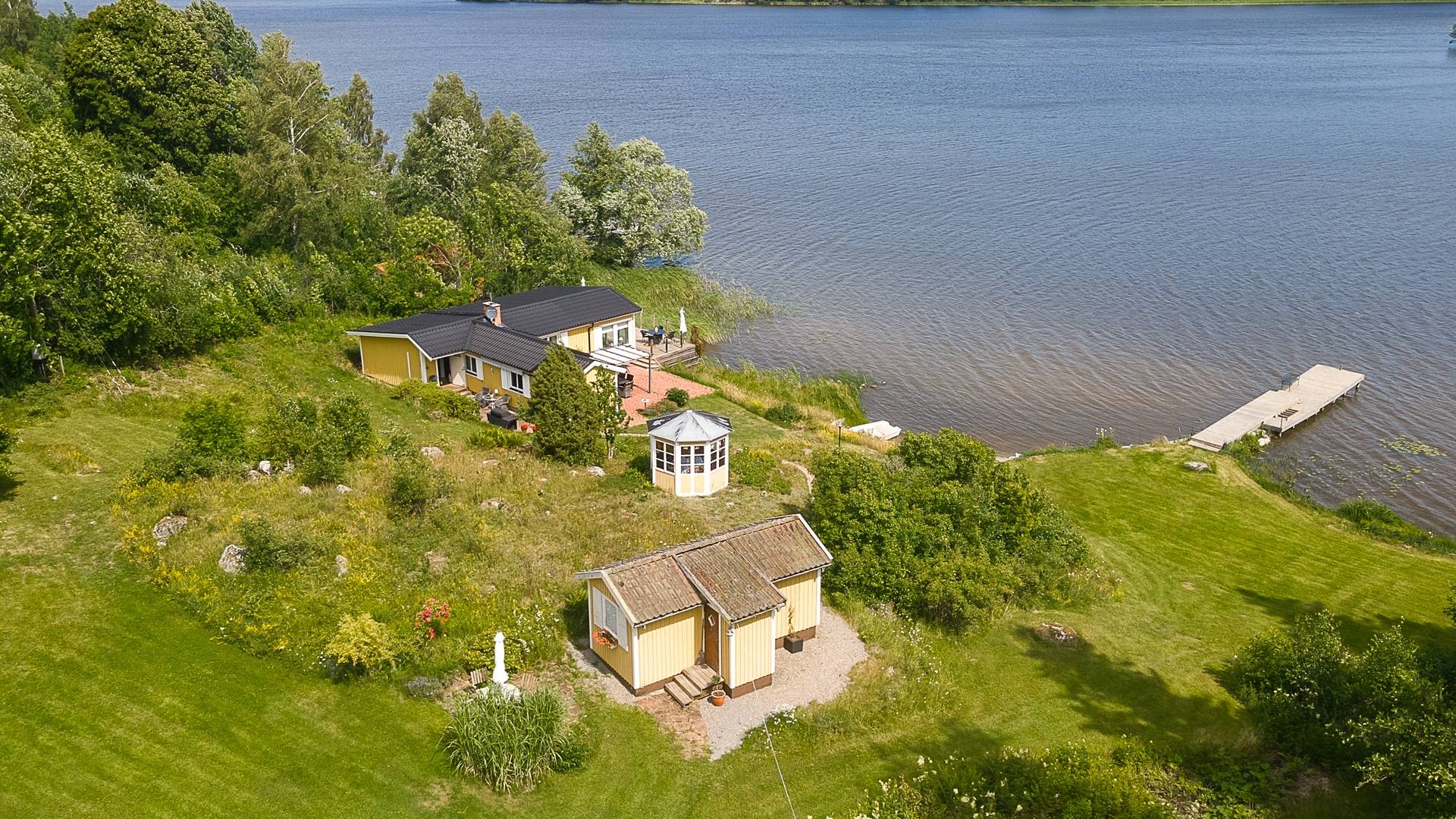 5 rum Villa på Brösicke 11 Stallarholmen Strängnäs kommun - bild 57