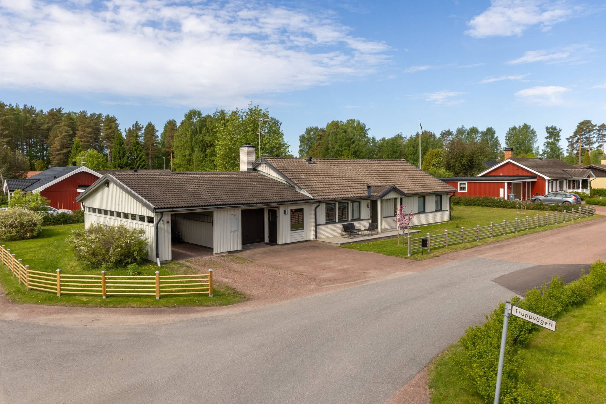 4 rum Villa på Umbårsvägen 1 Öna Mora kommun - bild 35
