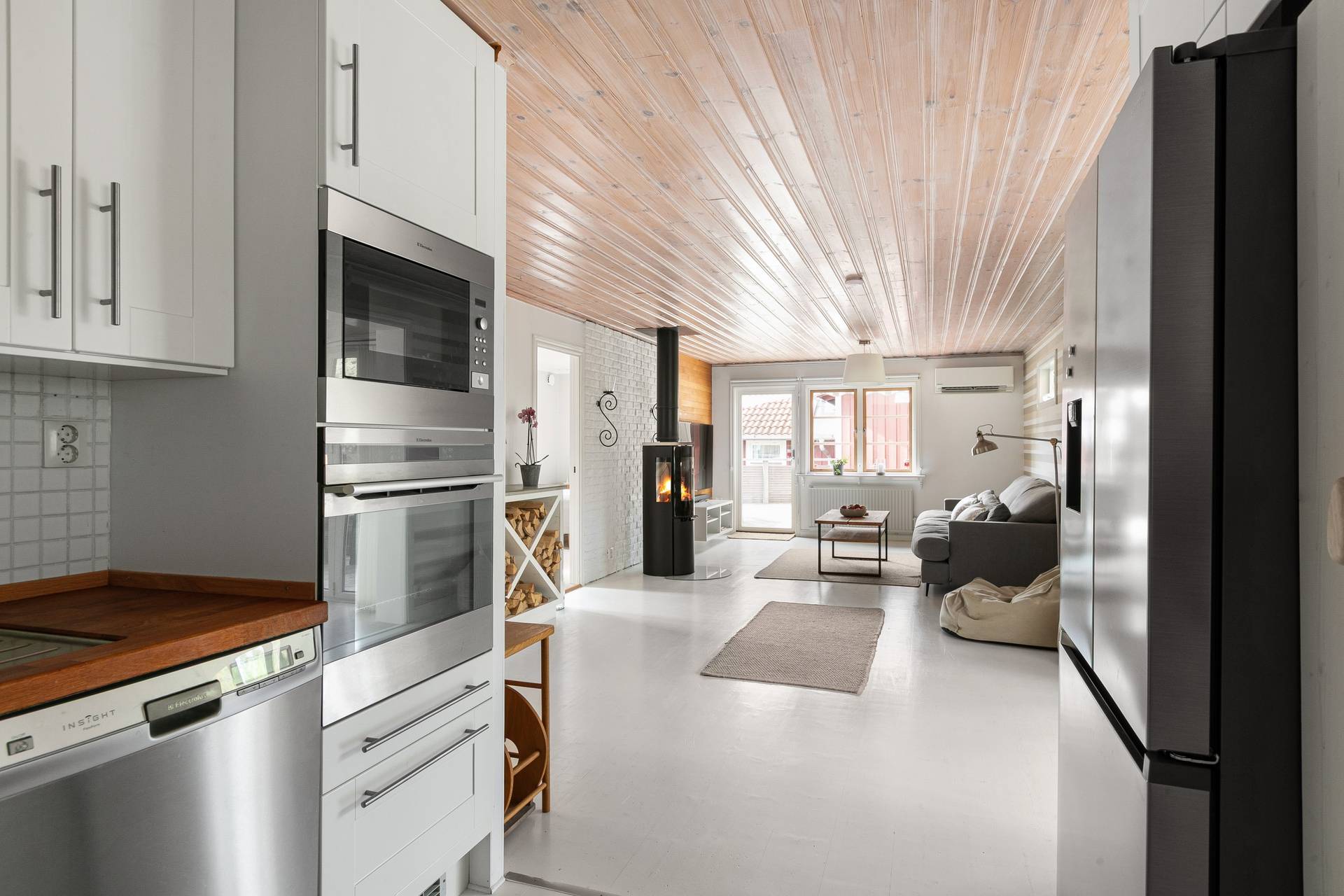 3 rum Villa på Hedstigen 7 Gammelfäbodarna Ockelbo kommun - bild 27
