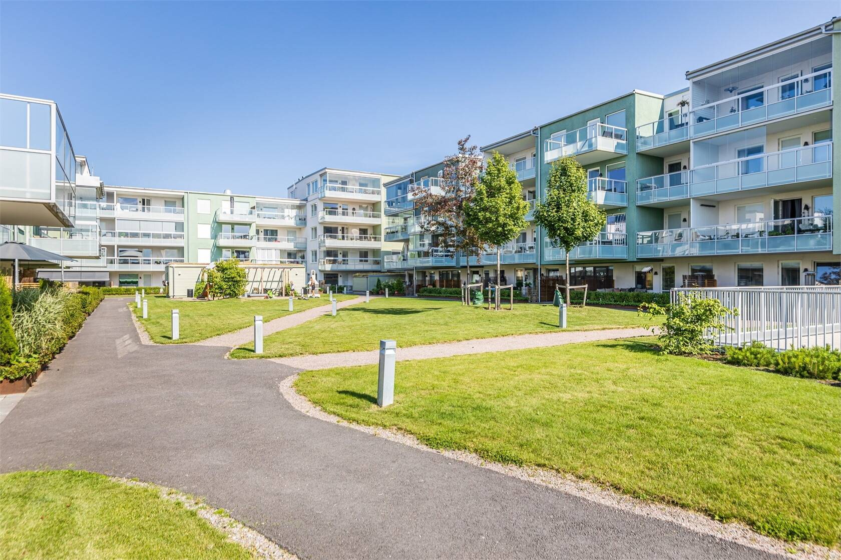 2 rum Lägenhet på Stuvaregatan 29 Gävle Strand Gävle kommun - bild 16