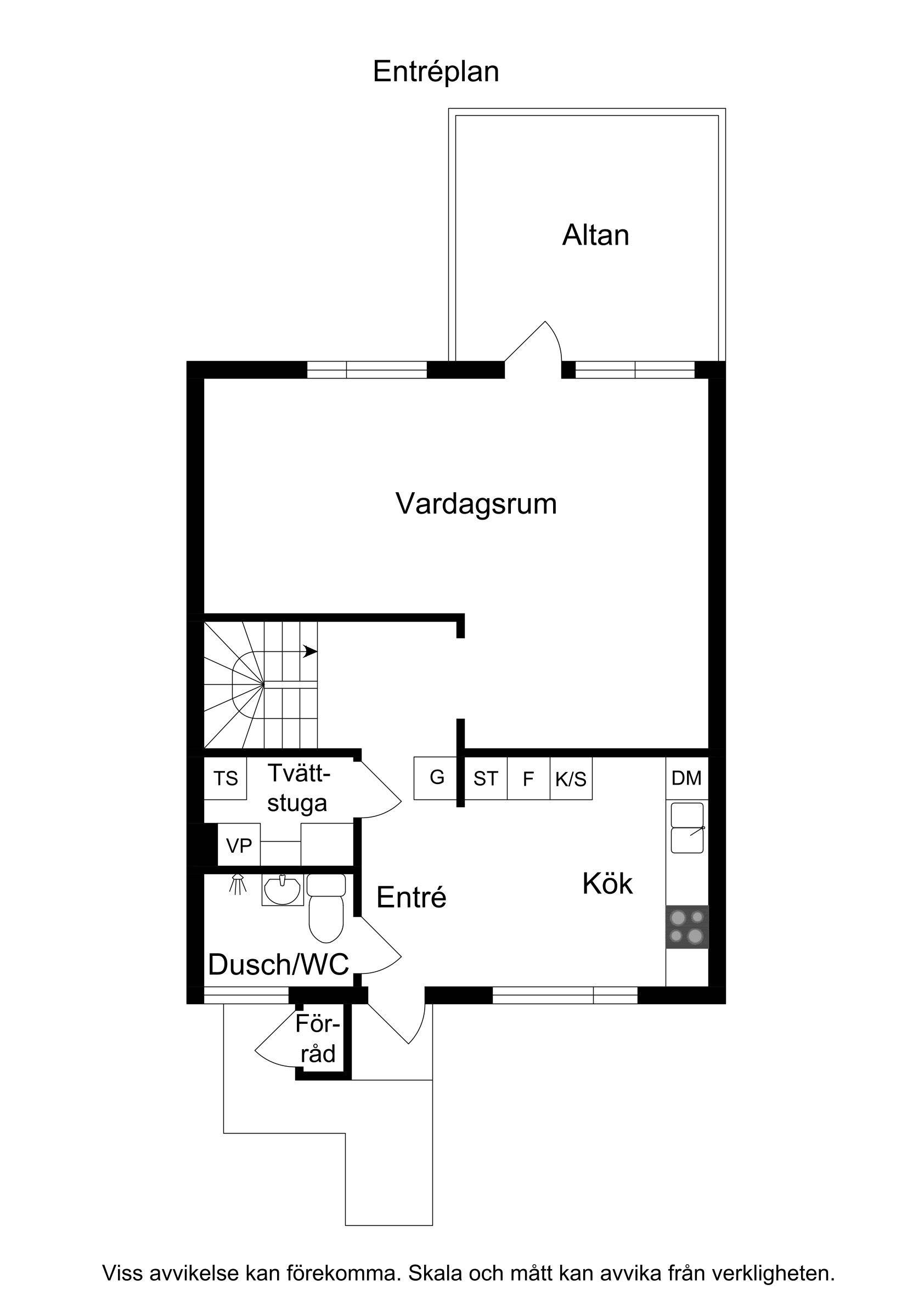 4 rum Radhus på Brudhammar 160 Brudhmmar Stenungsunds kommun - bild 38