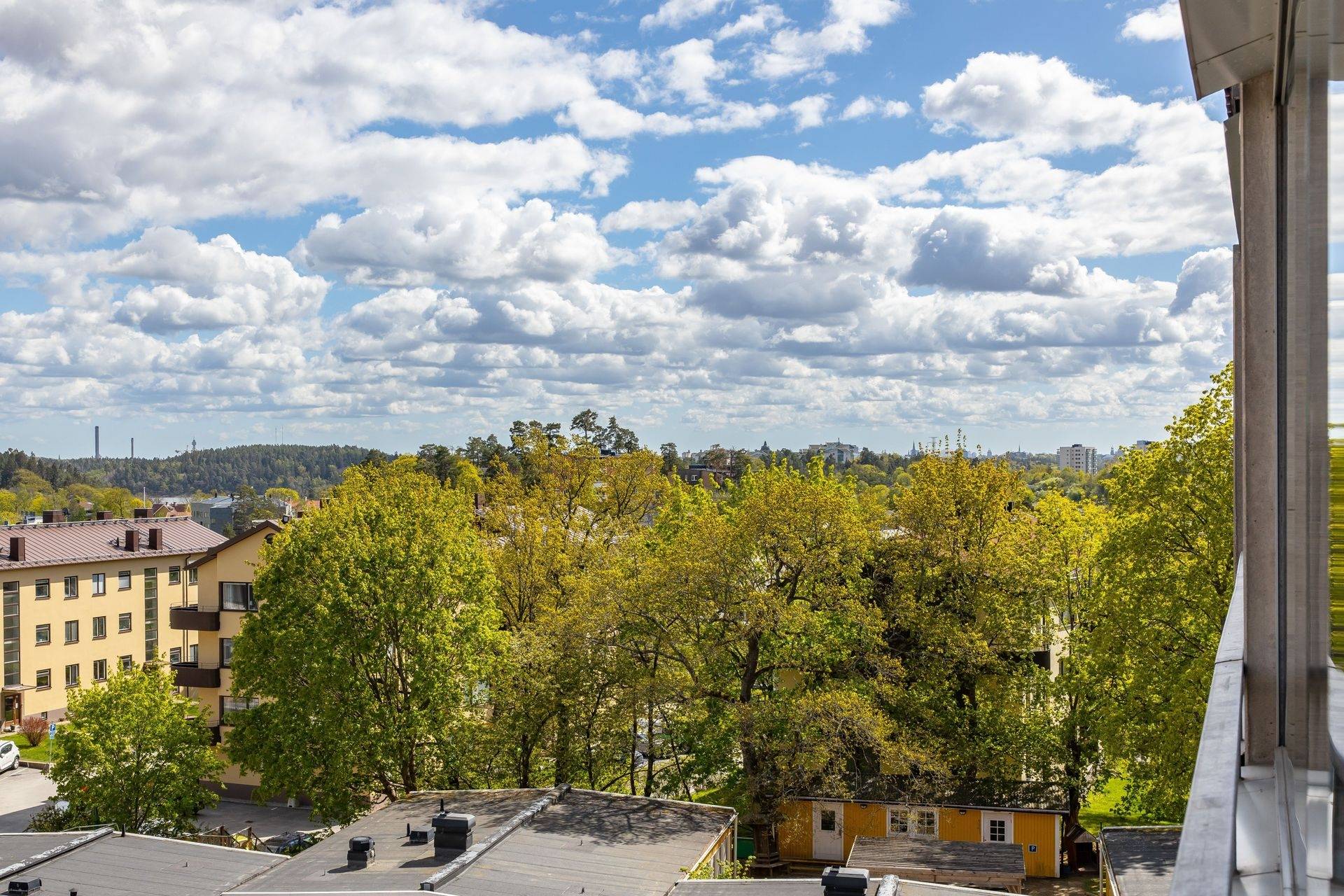 1 rum Lägenhet på Mörbylund 15B Danderyd Danderyds kommun - bild 19