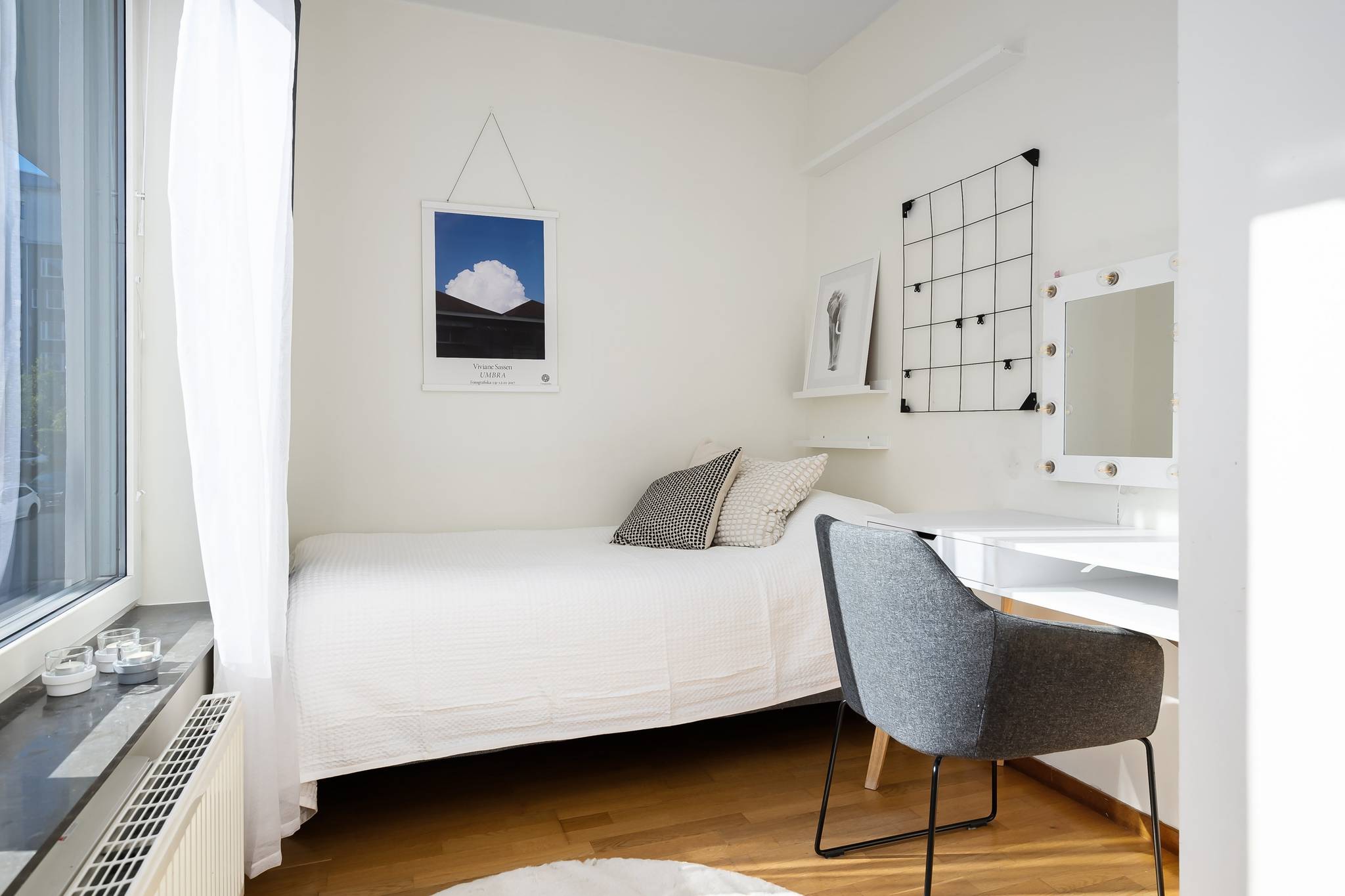 2 rum Lägenhet på Aktergatan 9 Hammarby Sjöstad Stockholms kommun - bild 11