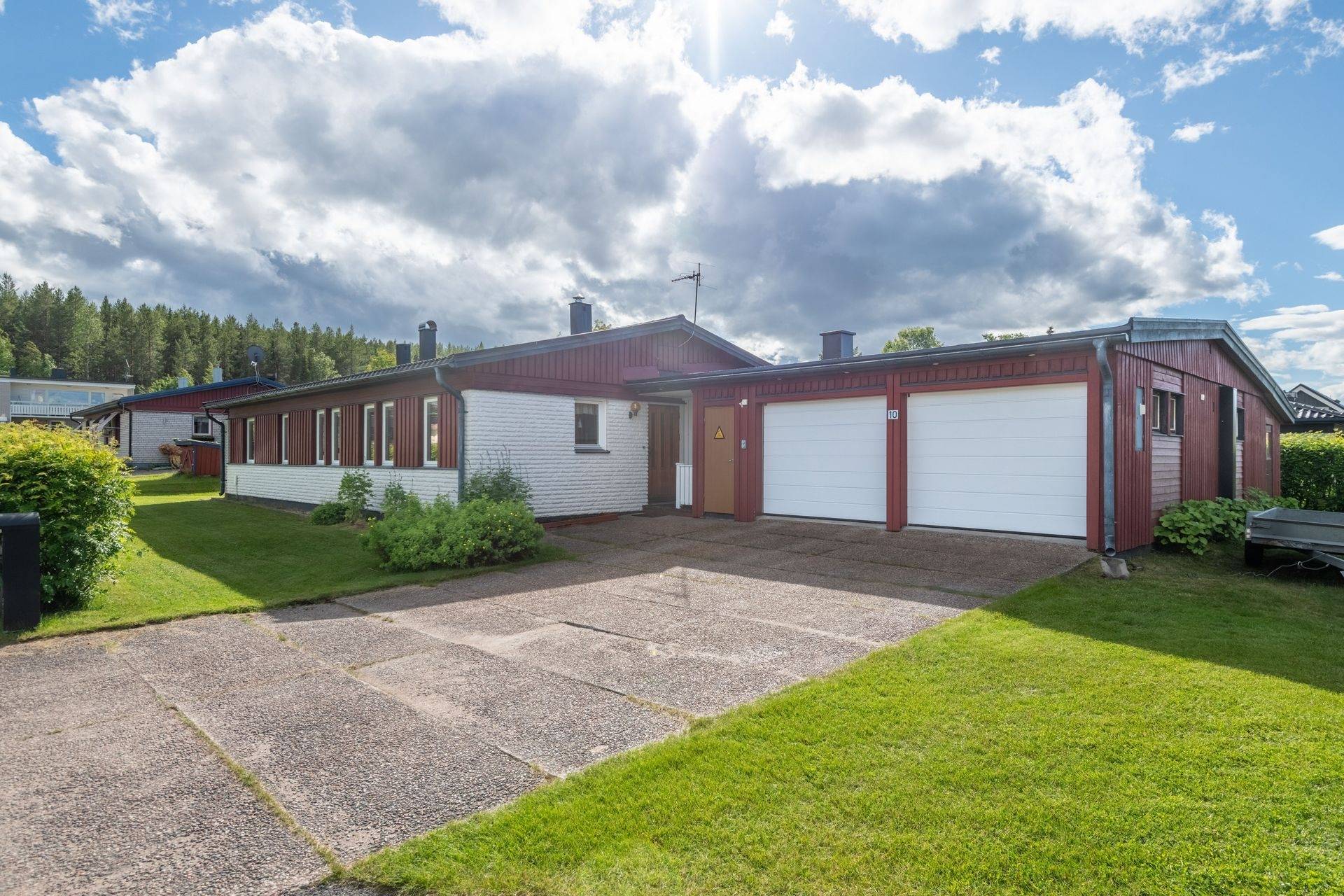 4 rum Villa på Flöjtslingan 10 Gällivare Gällivare kommun - bild 23