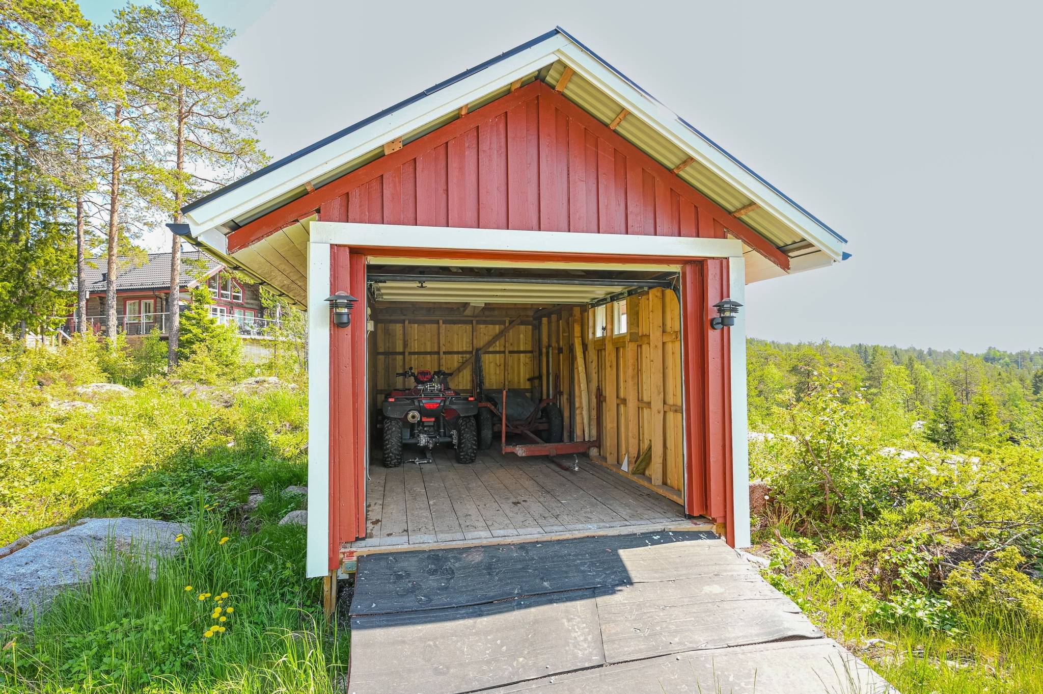 2 rum Fritidshus på Stubbsand 486 Örnsköldsviks kommun - bild 38