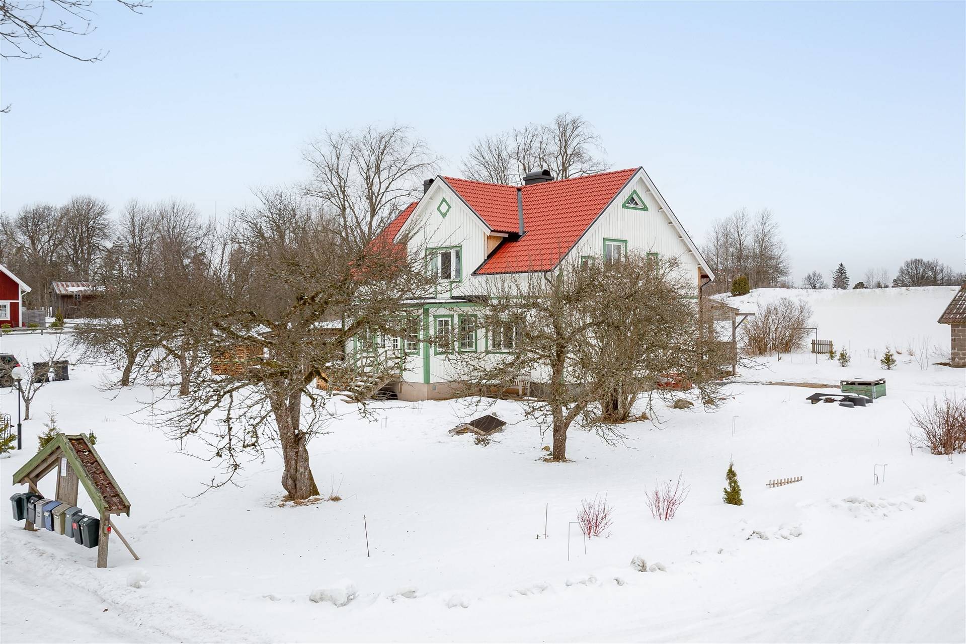 7 rum Villa på Lökaryd 7 Lökaryd Vetlanda kommun - bild 4