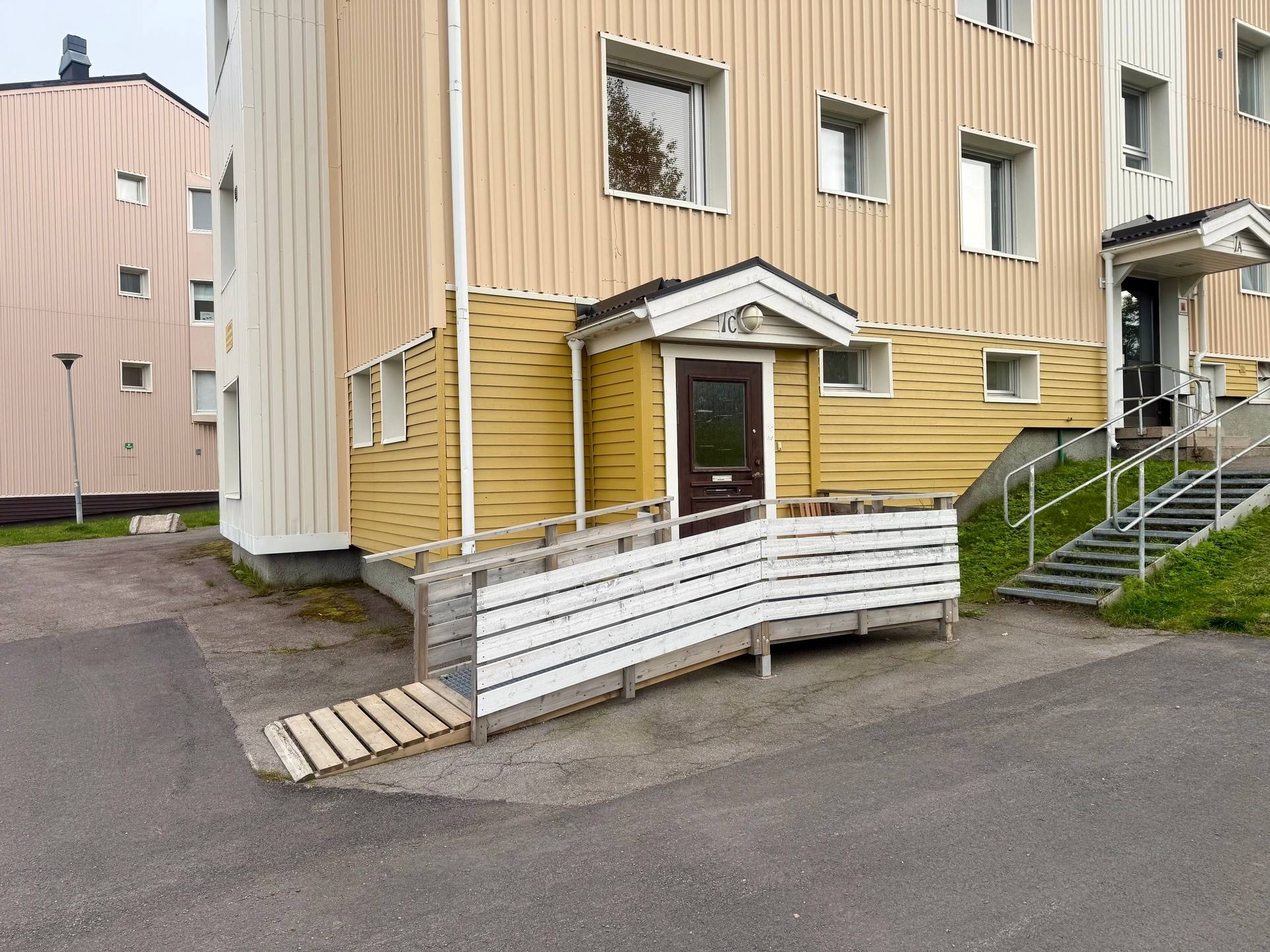 2 rum Lägenhet på Lappgatan 1C Kiruna Kiruna kommun - bild 21