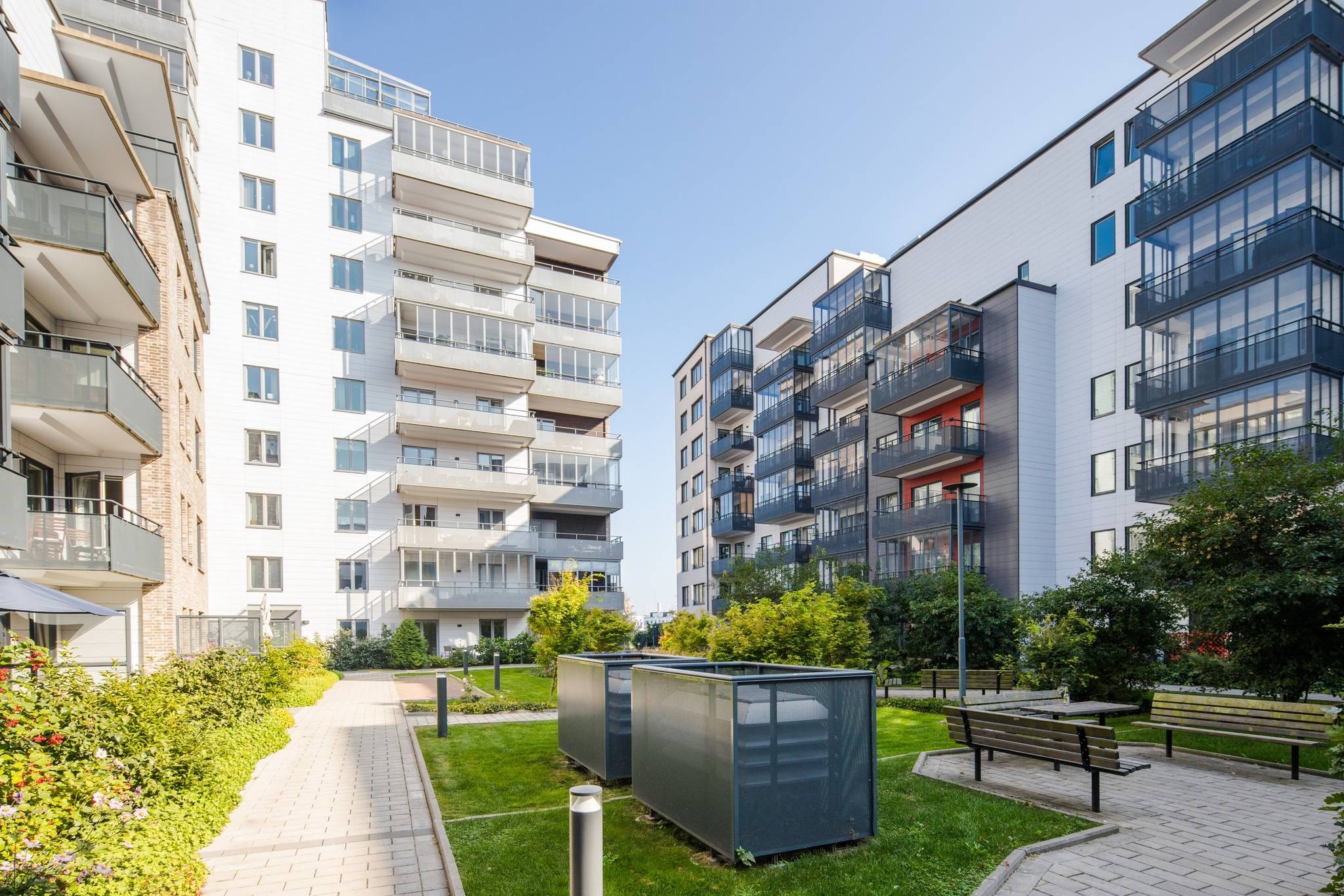 2 rum Lägenhet på Penselgatan 10 Centrala Hisingen Göteborgs kommun - bild 16