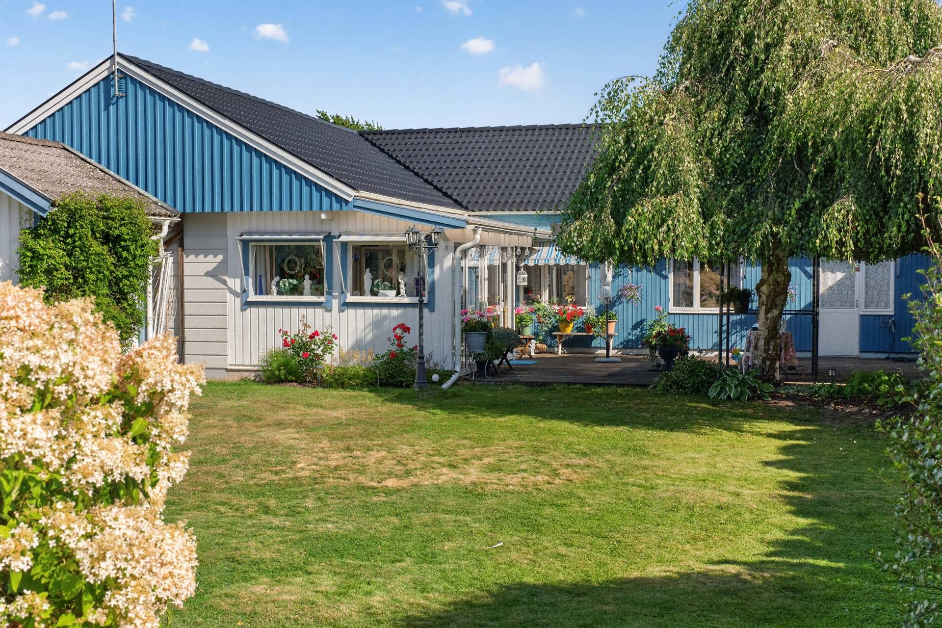 4 rum villa på Rönngatan 12 Språttebo, Tibro kommun - bild 3