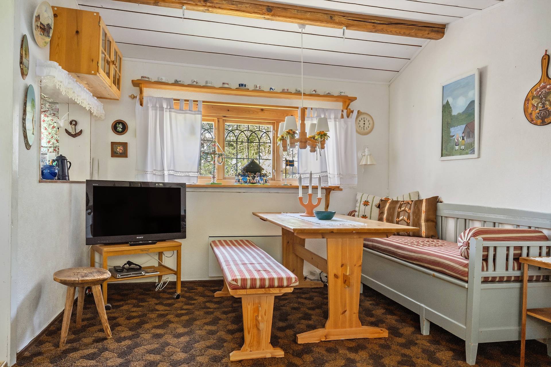 2 rum Fritidshus på Grådhedsvägen 179 Lennheden Borlänge kommun - bild 4