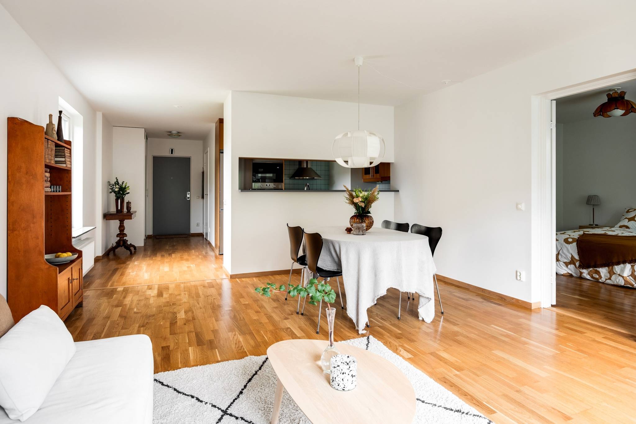 2 rum Lägenhet på Kopparmöllegatan 11B Slottshöjden Helsingborgs kommun - bild 5