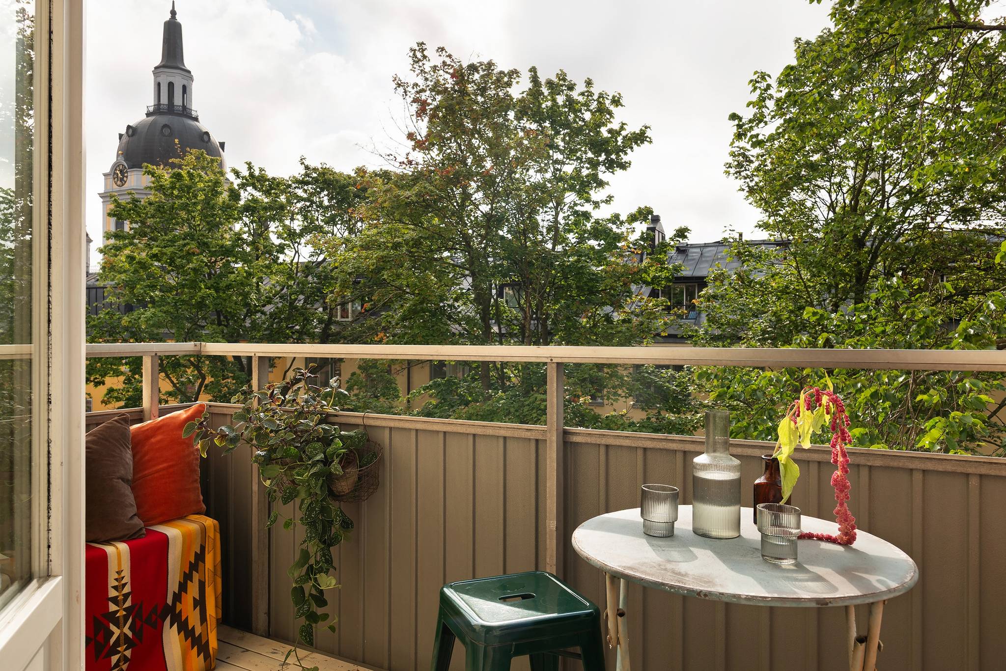 1 rum Lägenhet på Svartensgatan 28 A, 2 tr ö.g. Södermalm - Mosebacke Stockholms kommun - bild 2
