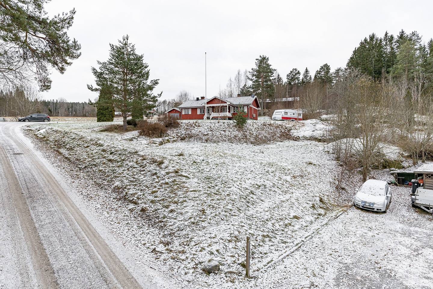 4 rum Villa på Gamla vägen 12 Koppom Eda kommun - bild 27