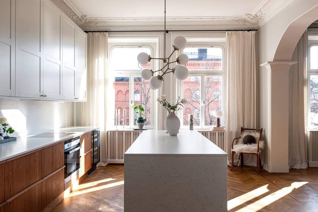 4 rum Lägenhet på Banérgatan 17 Östermalm Stockholms kommun - bild 22