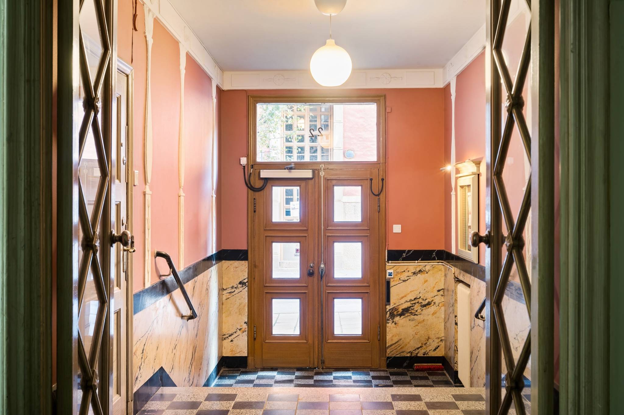 1 rum Lägenhet på Gyllenborgsgatan 22 Kungsholmen - Thorildsplan Stockholms kommun - bild 16