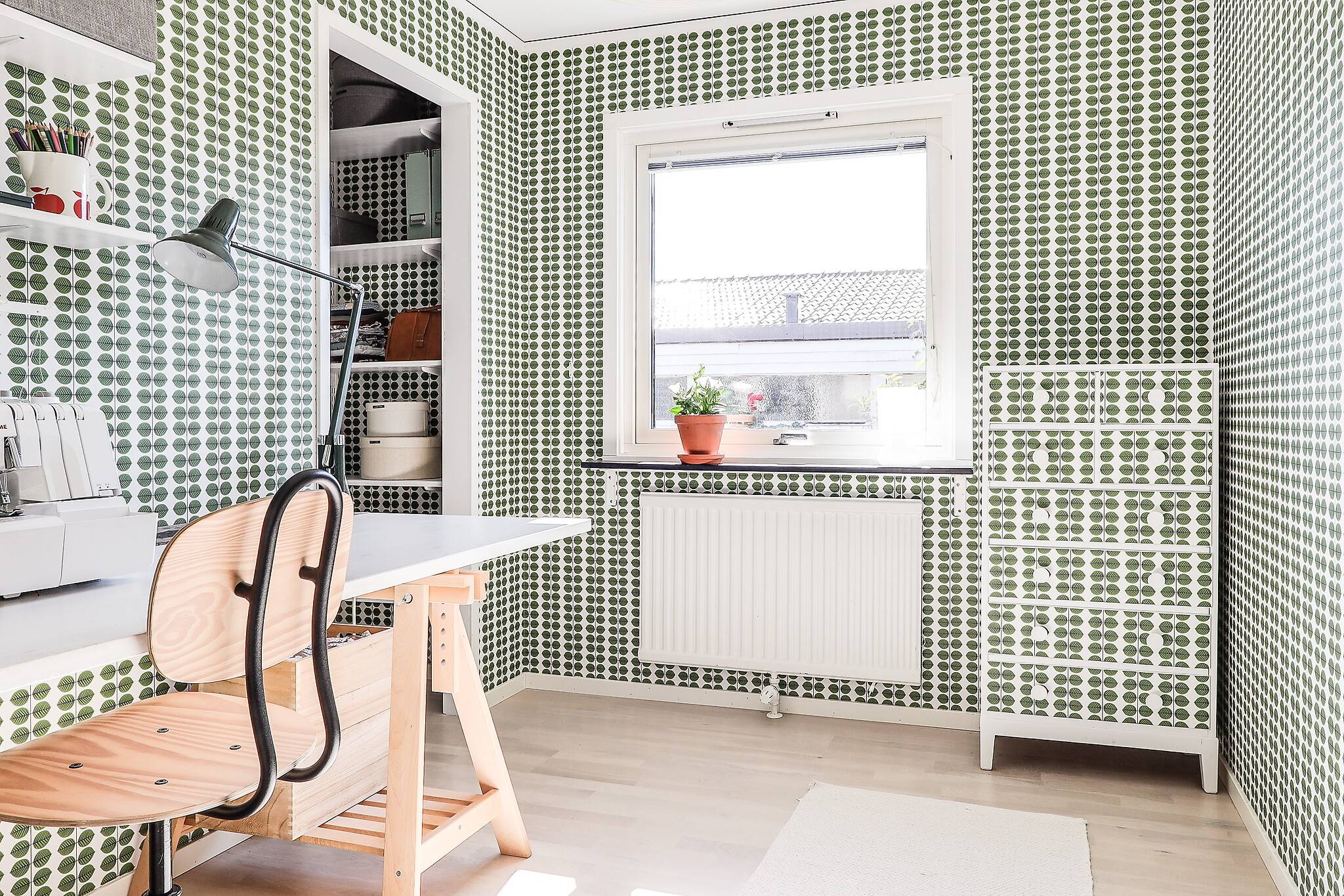 6 rum Villa på Vårvägen 5 Rosenkällan Karlshamns kommun - bild 25