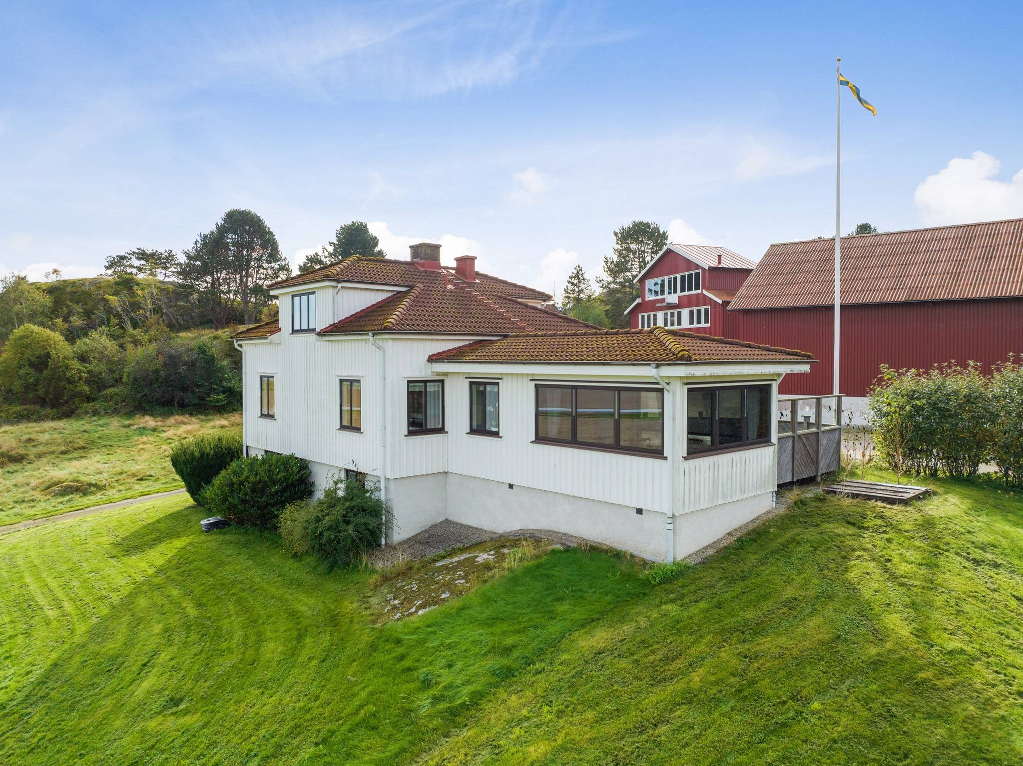 5 rum Gård/skog på Kuballe 201 Kuballe Tjörns kommun - bild 7