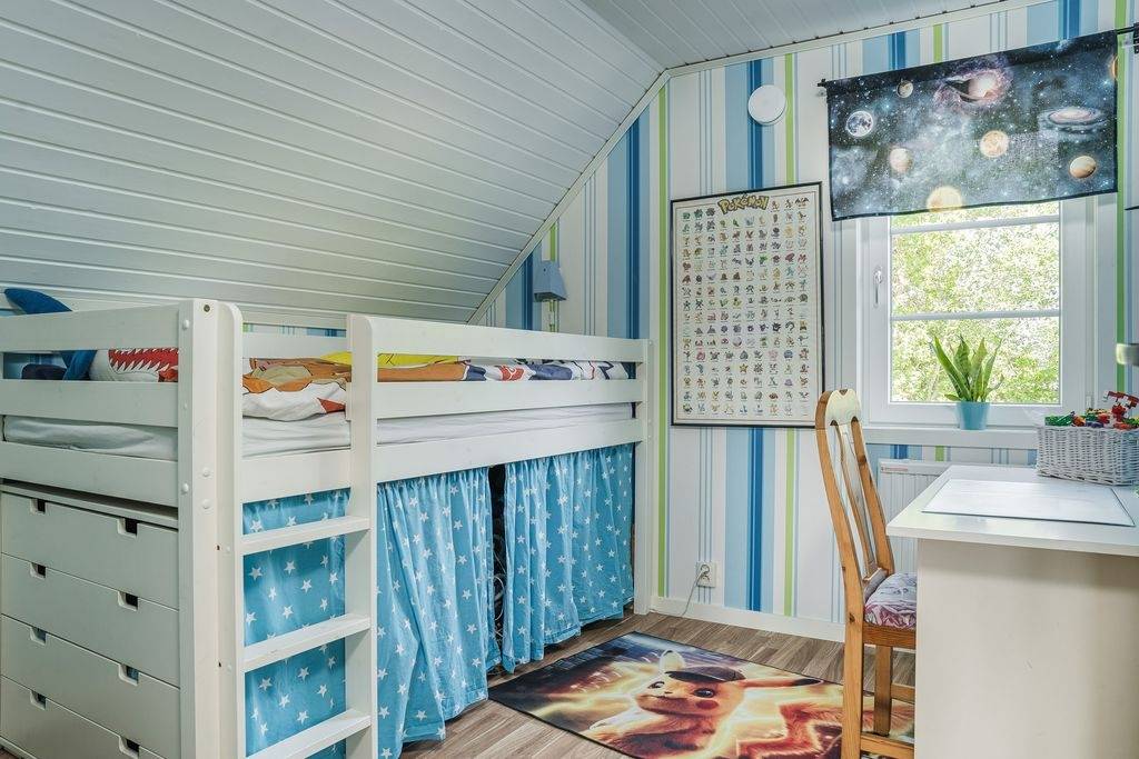 6 rum Villa på Blåbärsstigen 16 Ardala Skara kommun - bild 25