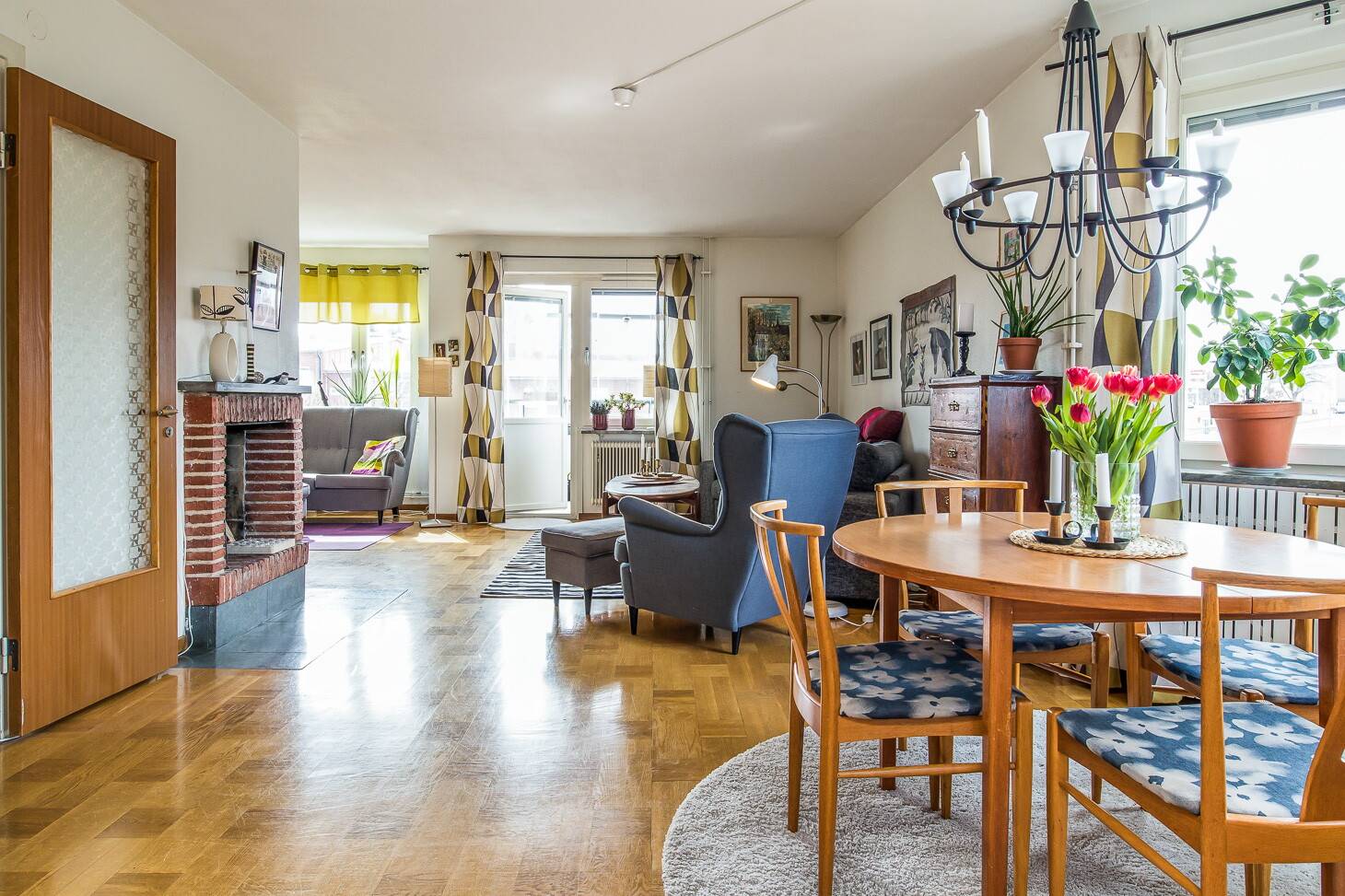 6 rum Lägenhet på Gamla Bangatan 11A LUDVIKA Karlberg Ludvika kommun - bild 21