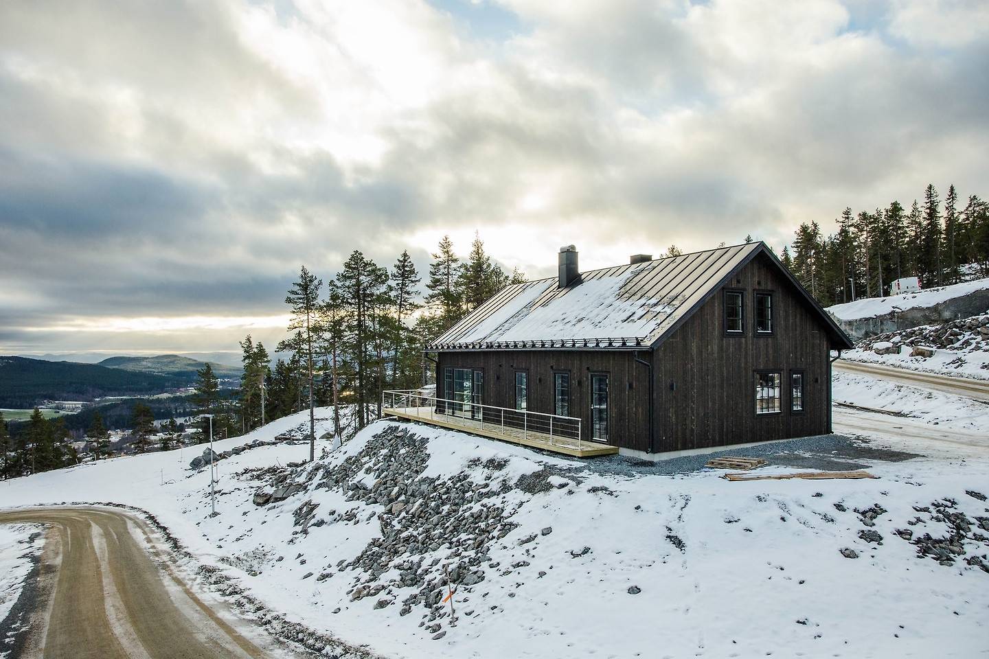 7 rum Villa på Serpentinvägen 7, JÄRVSÖ Järvsö Ljusdals kommun - bild 29