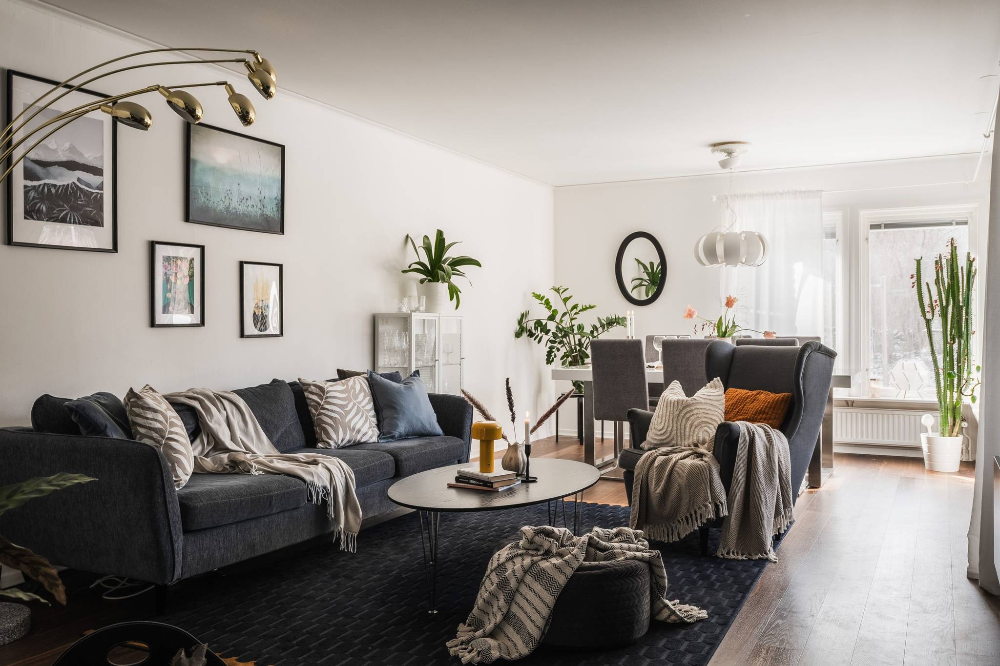 5 rum Villa på Andersbergsvägen 20 Sörby Gävle kommun - bild 9