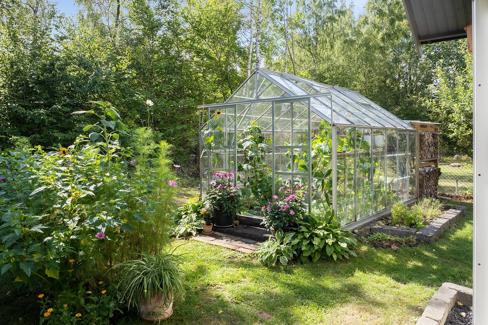 6 rum Villa på Blåmesvägen 95 Blentarp Sjöbo kommun - bild 5
