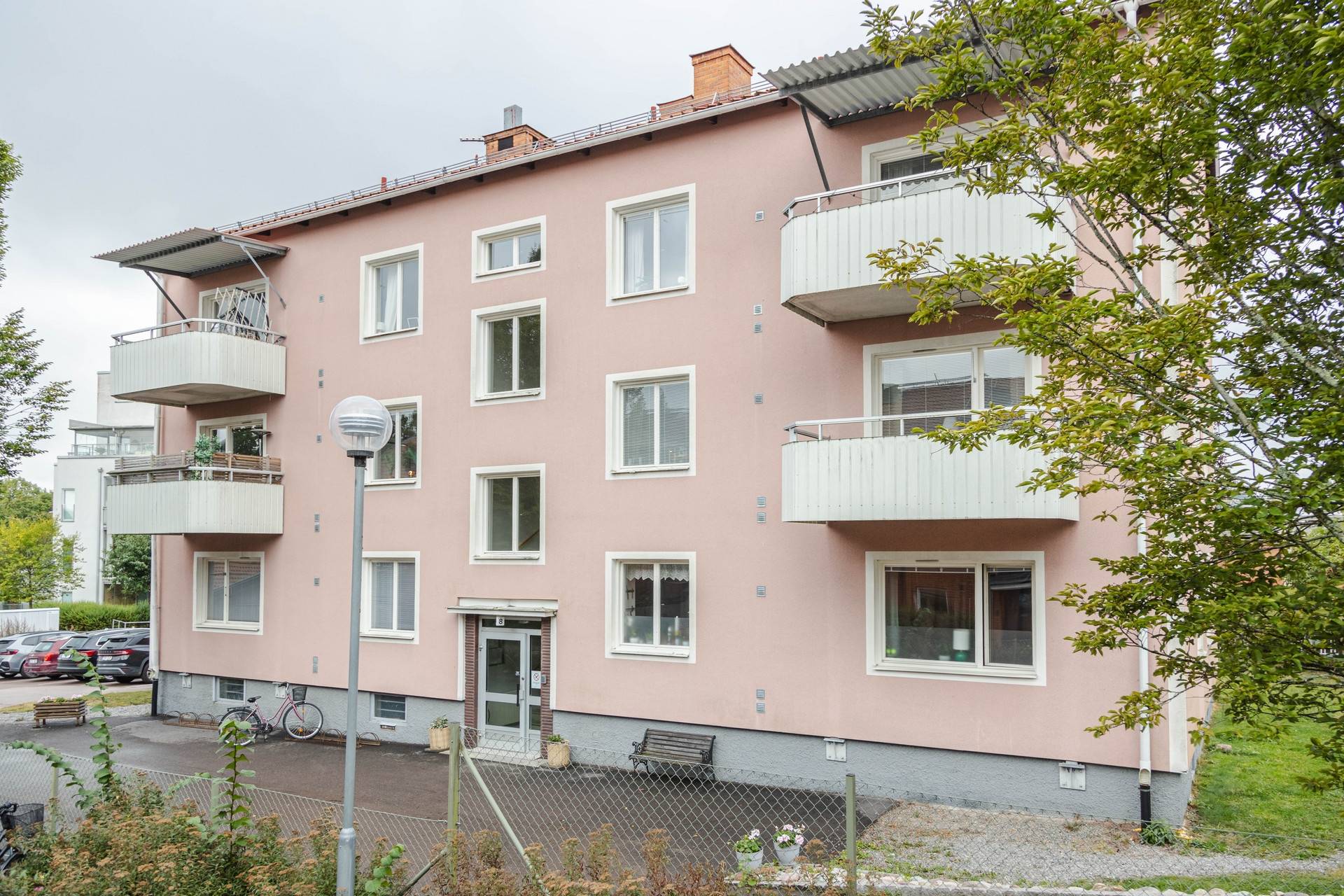 1 rum Lägenhet på Föreningsgatan 8 Blåsbo Västerås kommun - bild 4