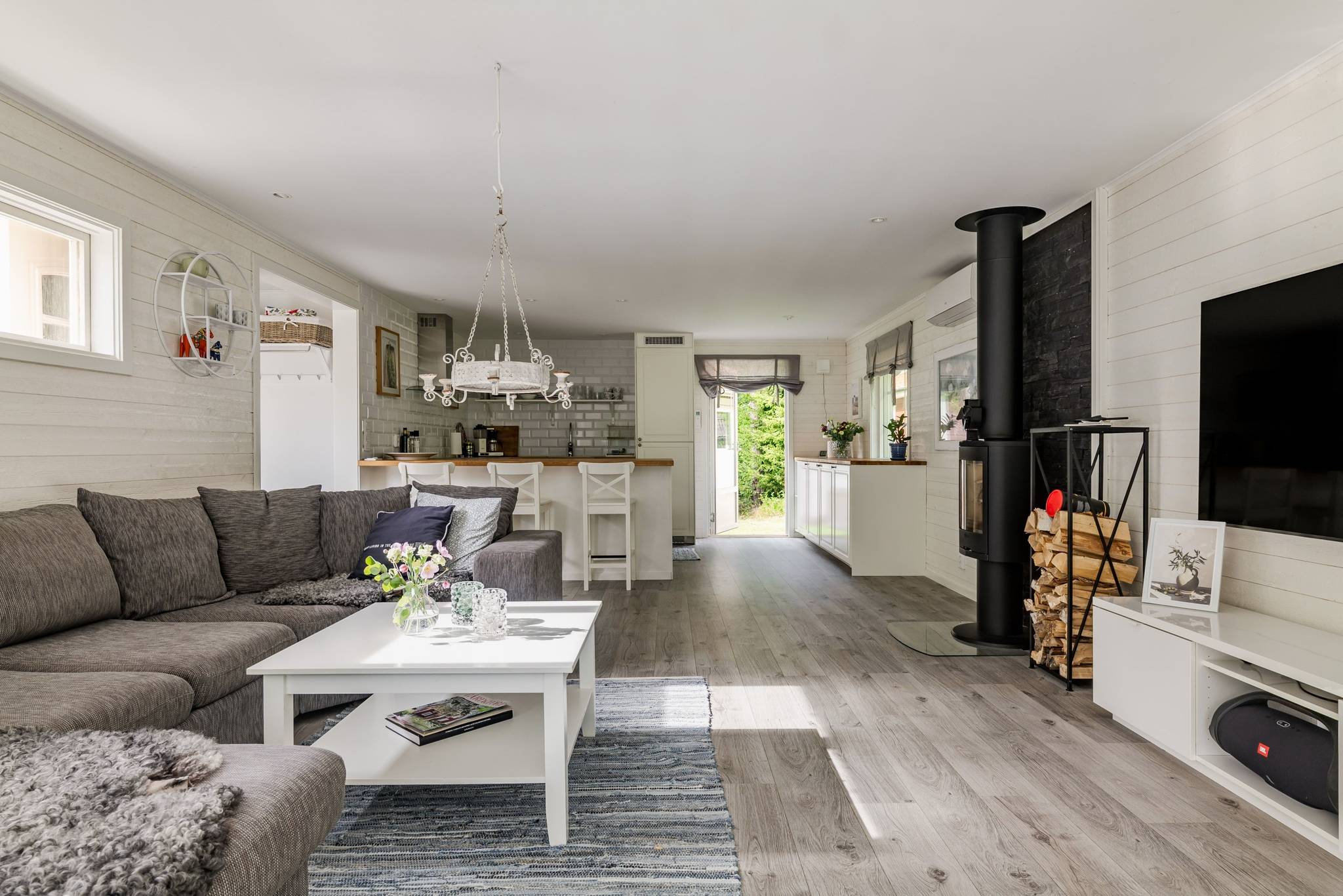 4 rum Fritidshus på Helgebovägen 1 Boxholms kommun - bild 15