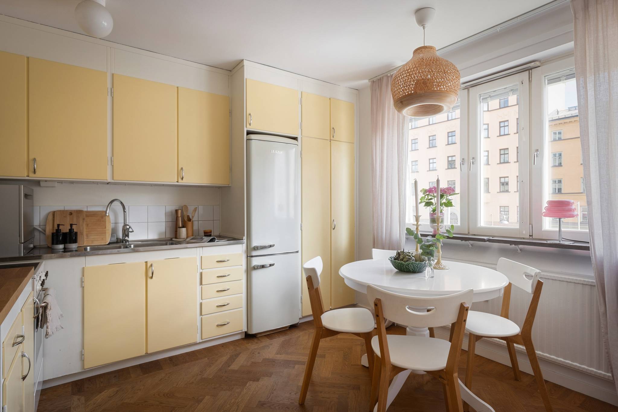 1.5 rum Lägenhet på Ludvigsbergsgatan 5 Södermalm Stockholms kommun - bild 6