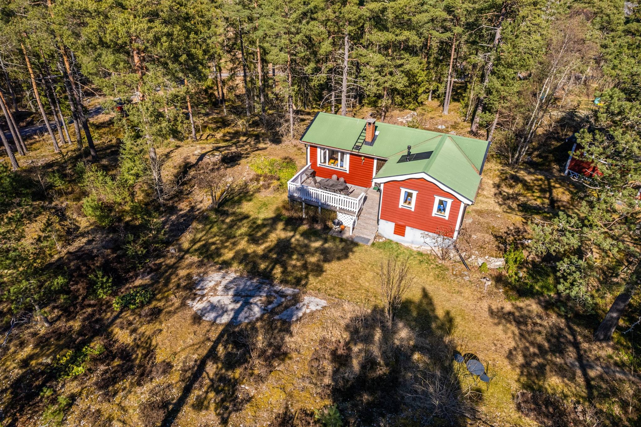 3 rum Vinterbonat fritidshus på Norehillsvägen 24 Vaxholms kommun - bild 8
