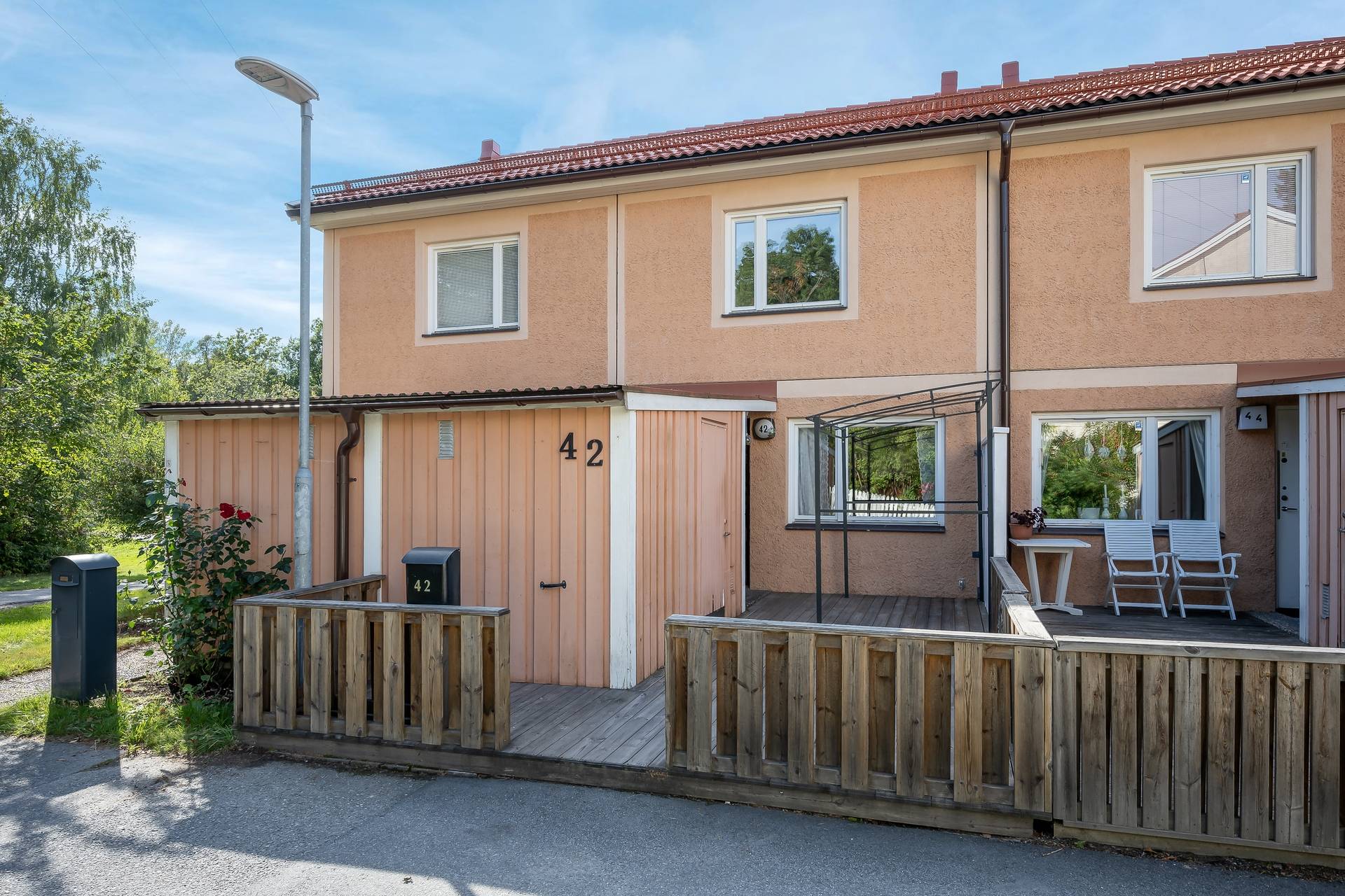 3 rum Radhus på Kvintettvägen 42 Skogås Huddinge kommun - bild 19